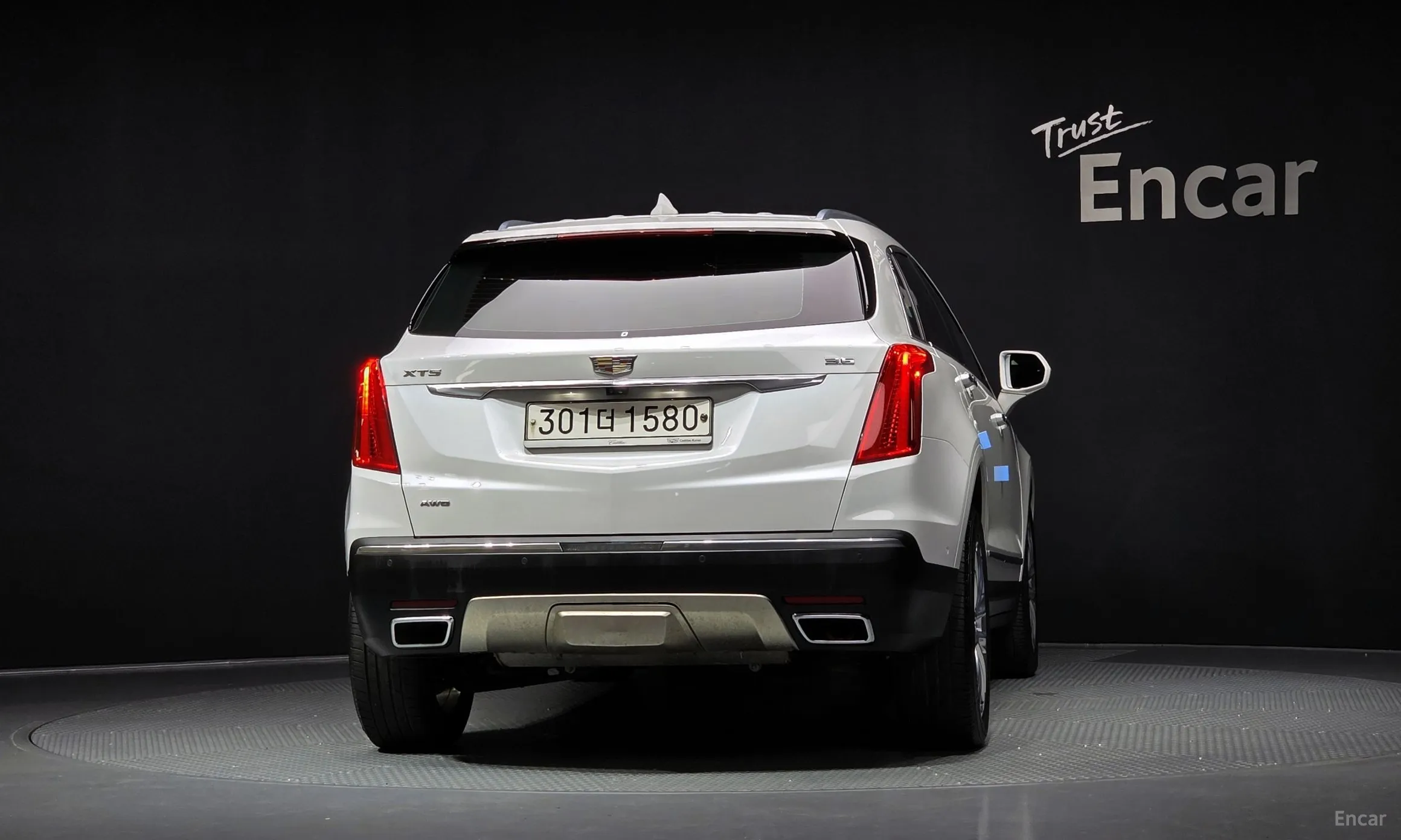Cadillac XT5 превью 4