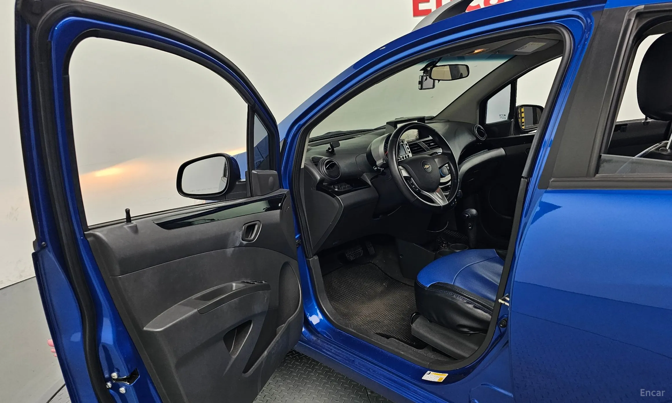 Chevrolet (GM Daewoo) Spark превью 10