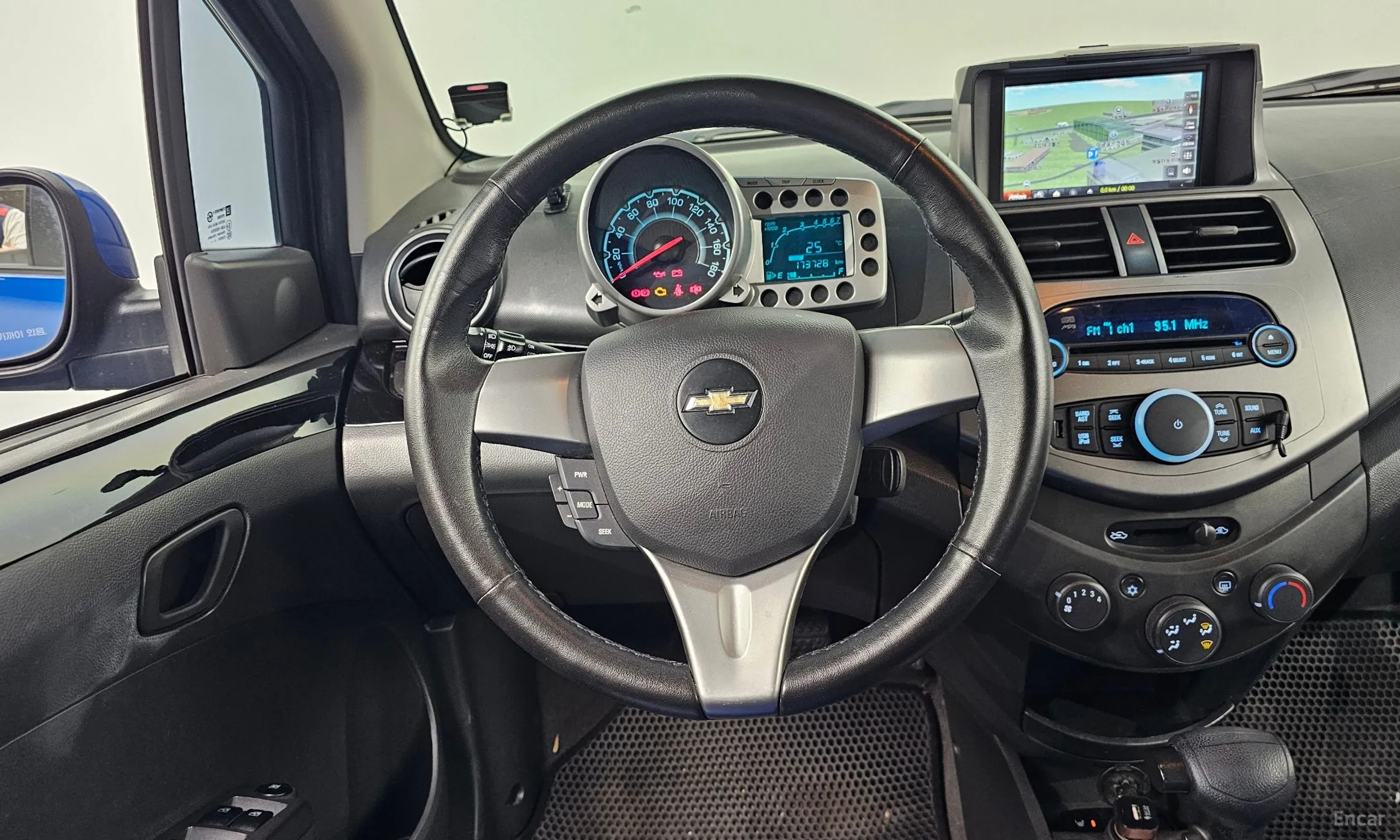 Chevrolet (GM Daewoo) Spark превью 12