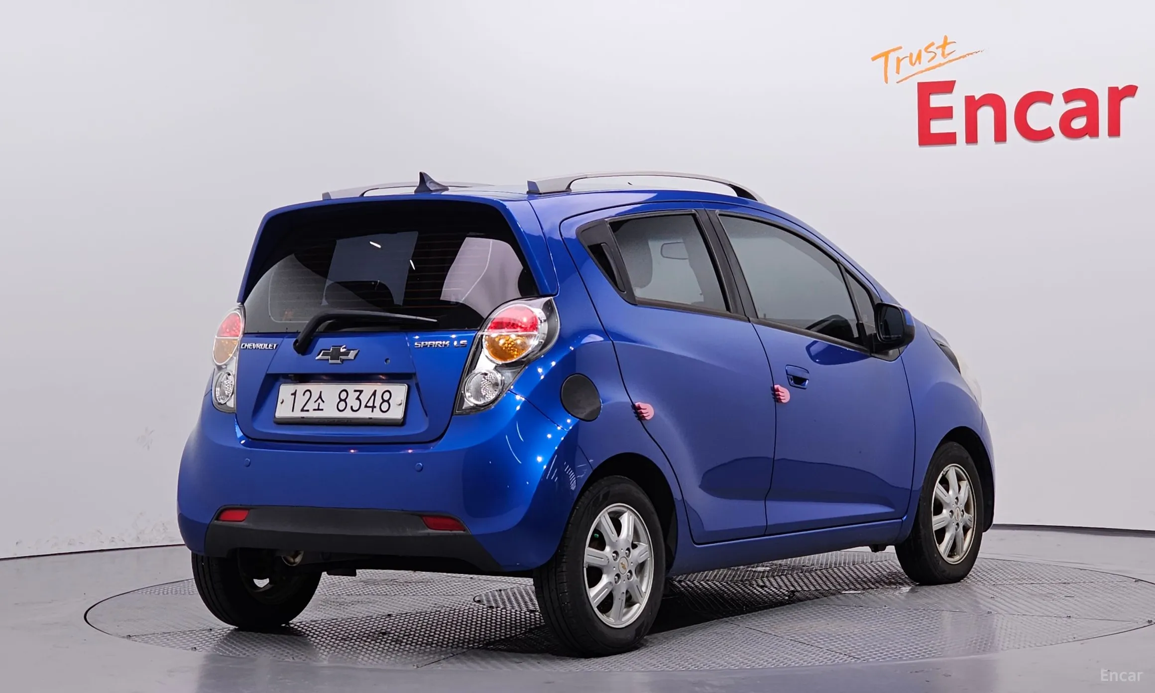 Chevrolet (GM Daewoo) Spark превью 2