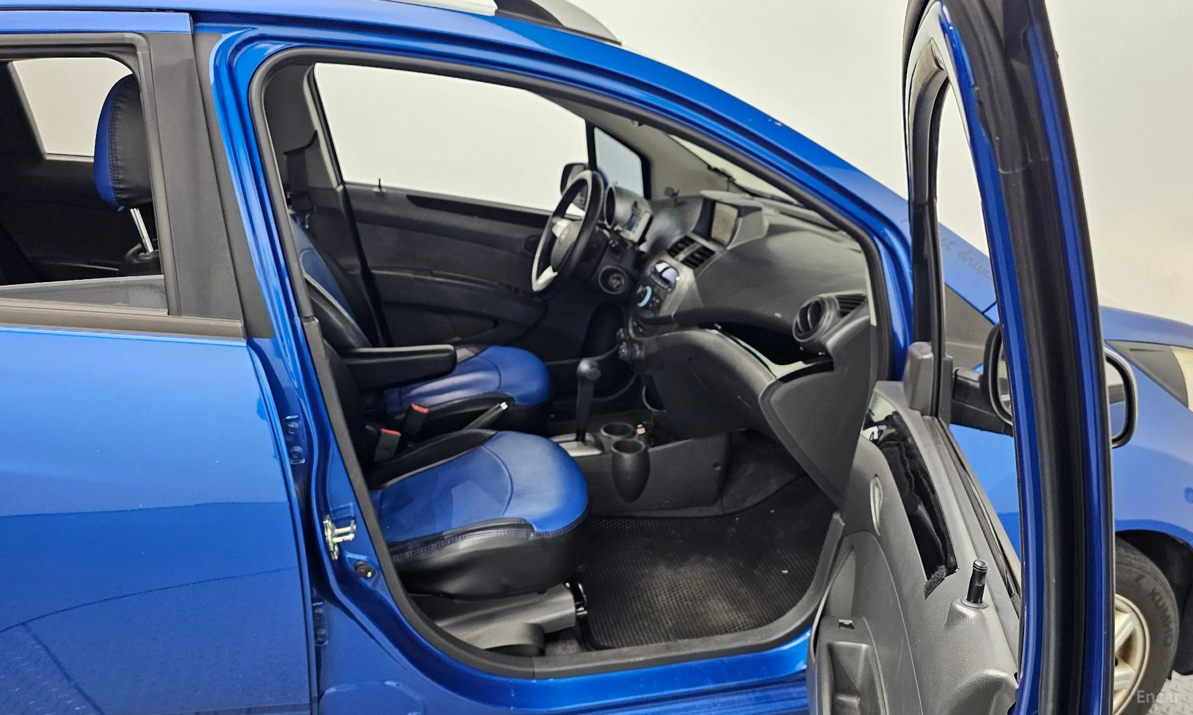 Chevrolet (GM Daewoo) Spark превью 16