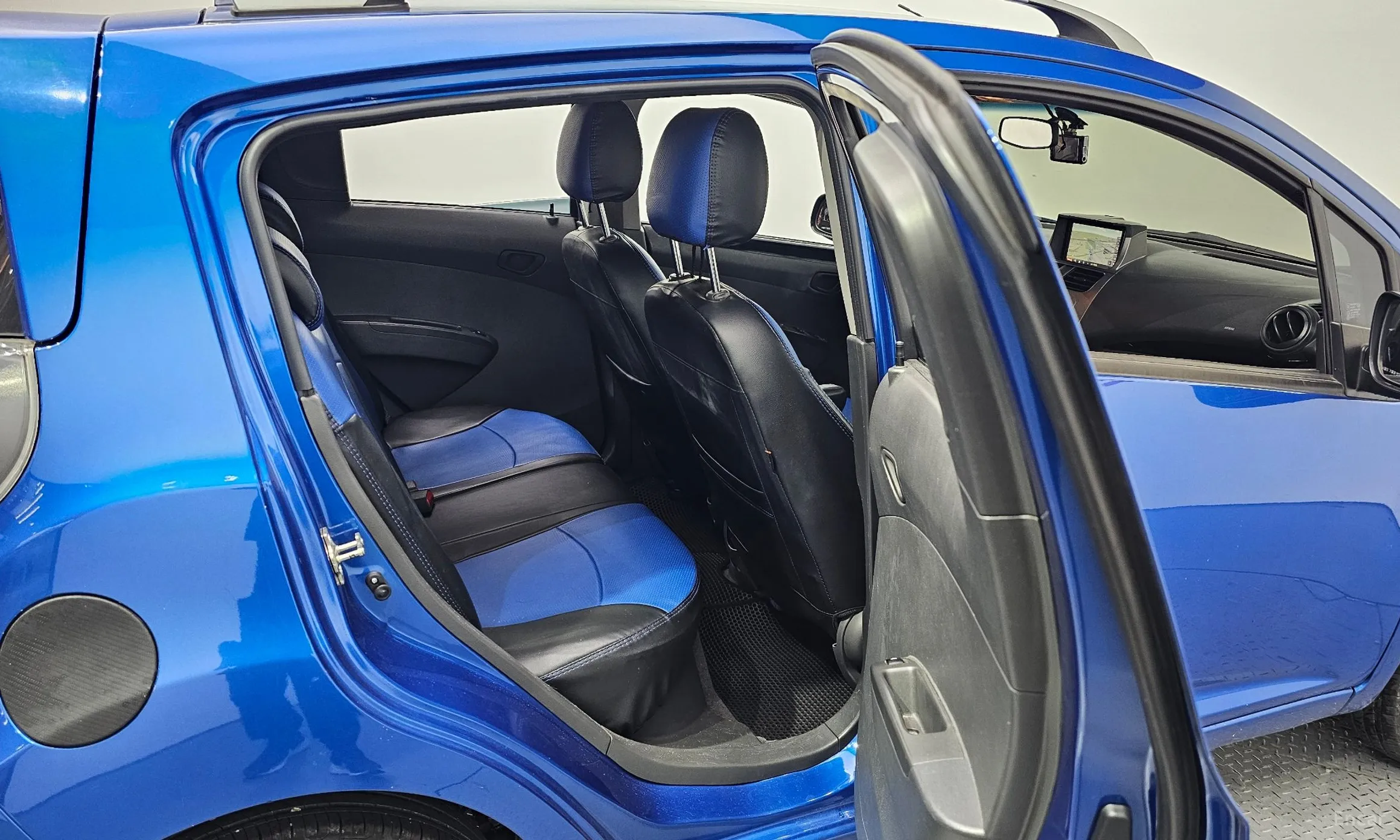 Chevrolet (GM Daewoo) Spark превью 17