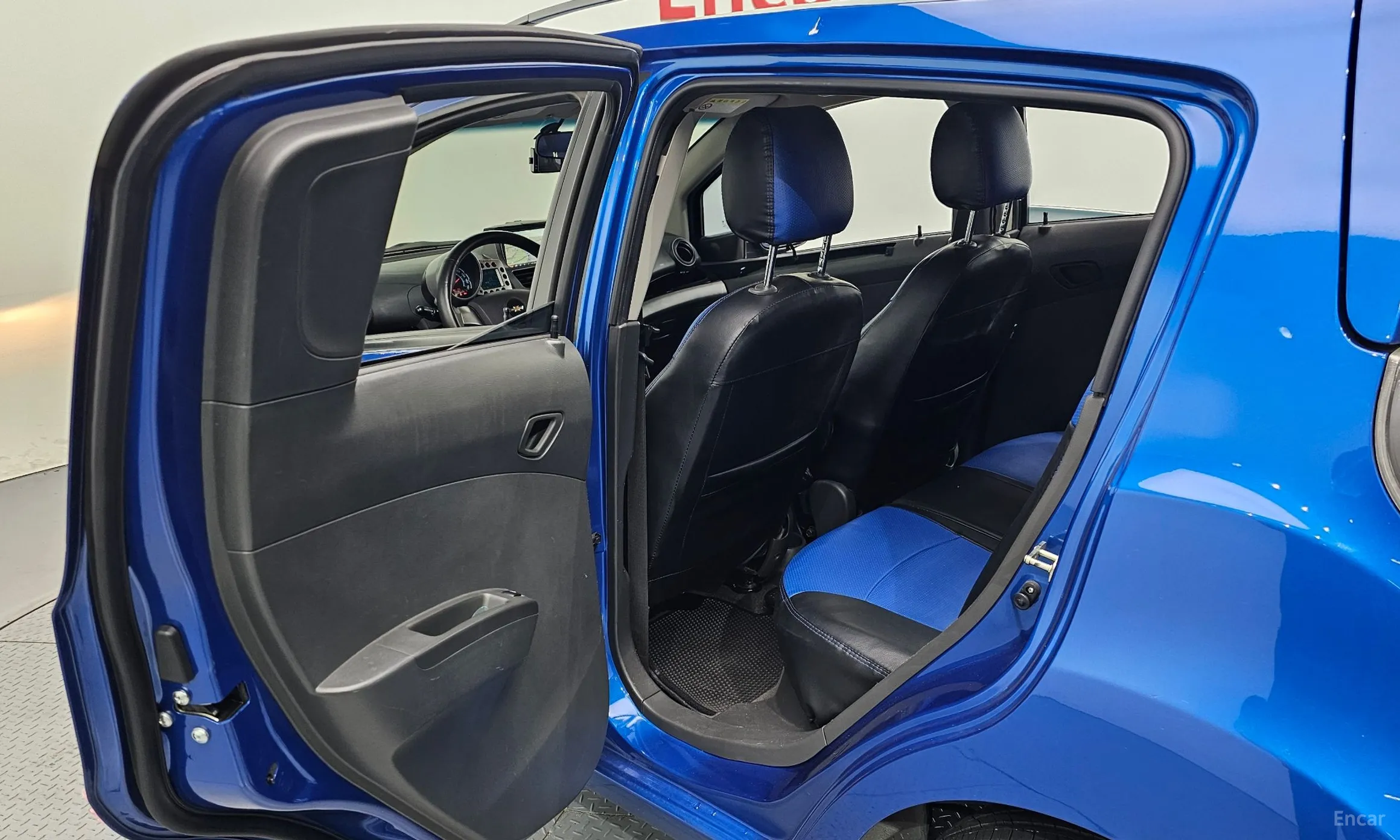 Chevrolet (GM Daewoo) Spark превью 18