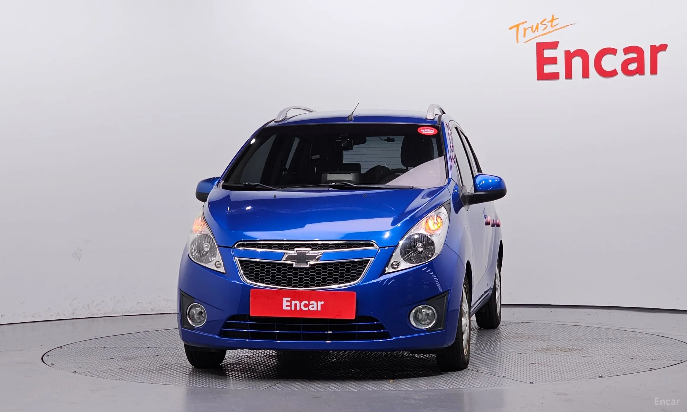 Chevrolet (GM Daewoo) Spark превью 3