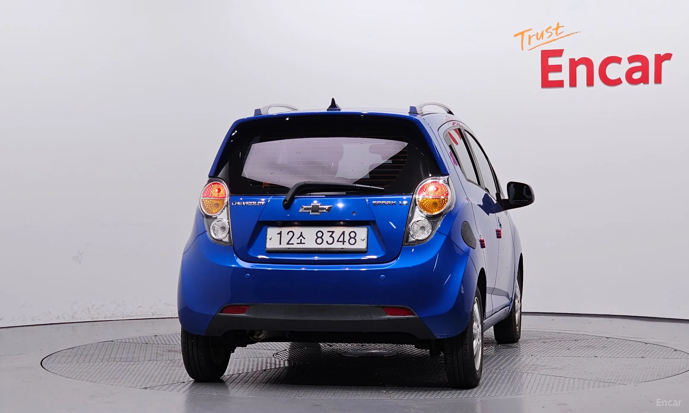 Chevrolet (GM Daewoo) Spark превью 4