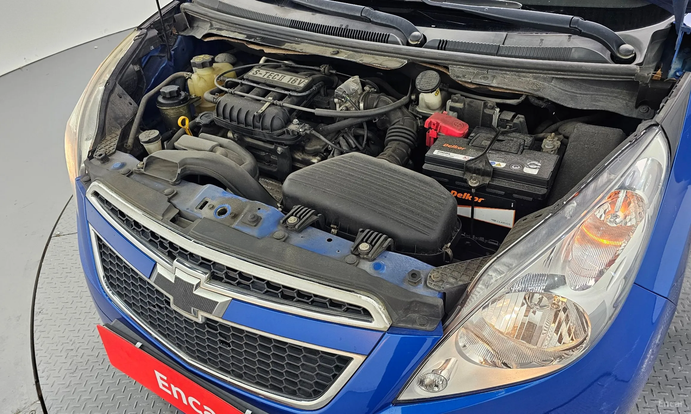 Chevrolet (GM Daewoo) Spark превью 6