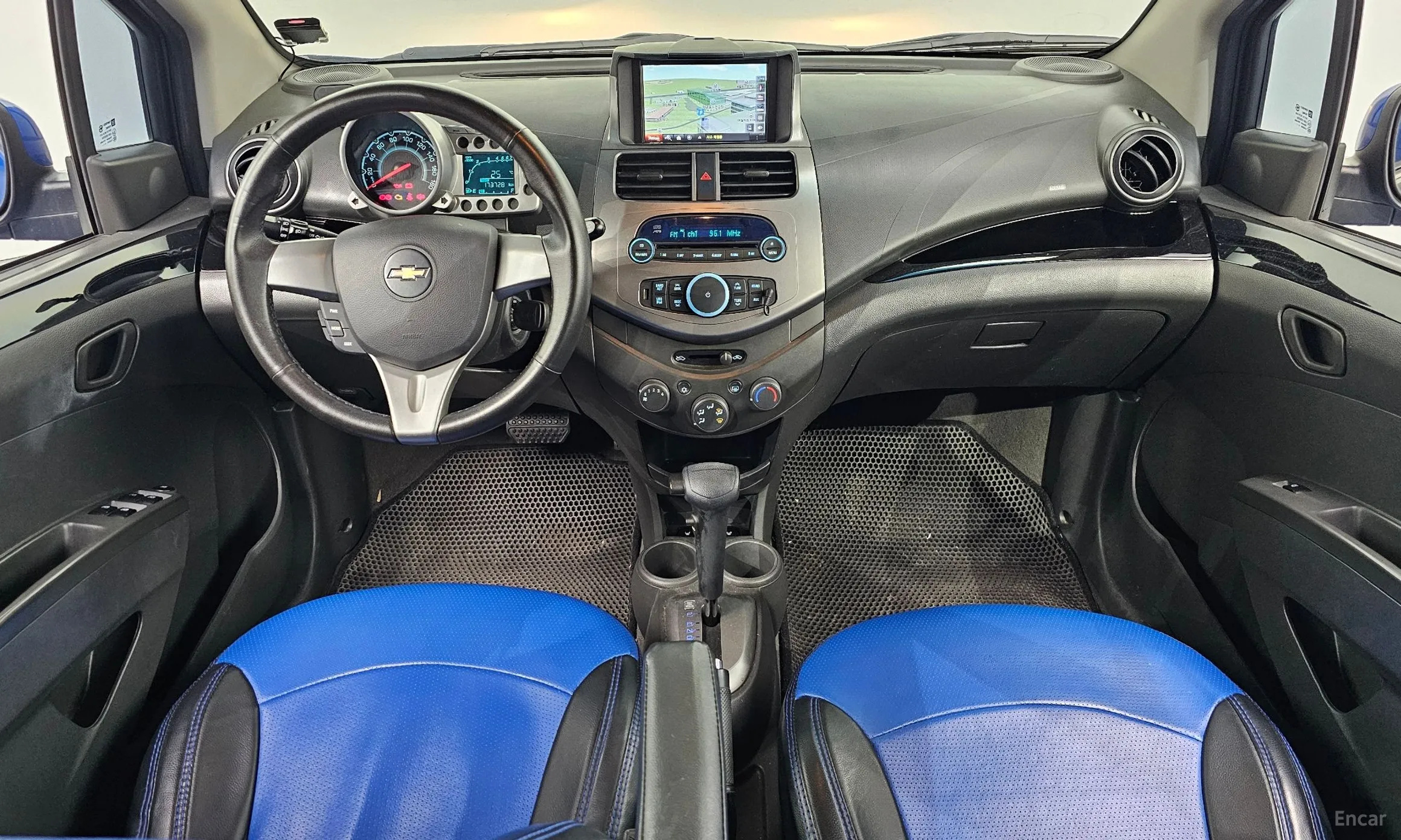 Chevrolet (GM Daewoo) Spark превью 7