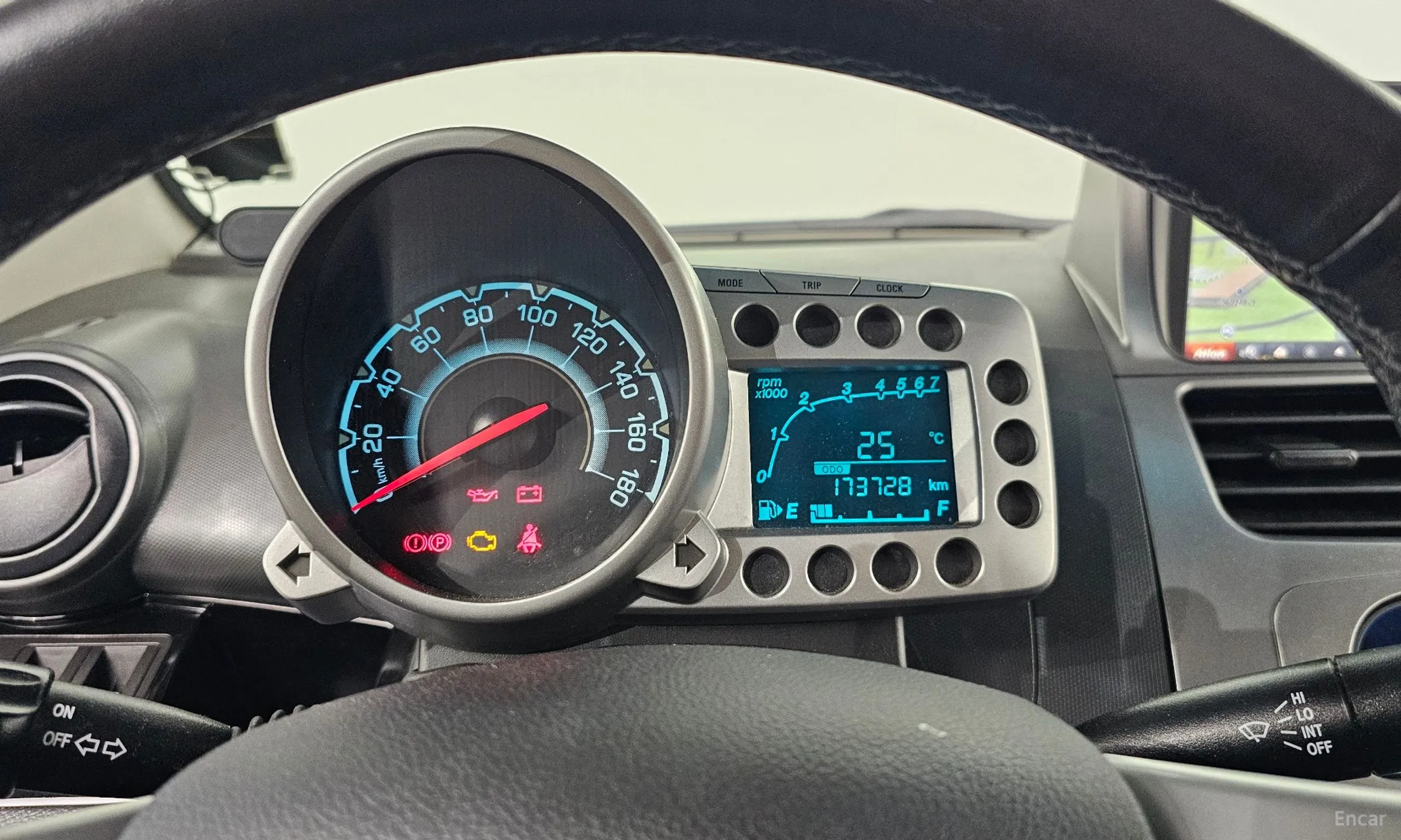 Chevrolet (GM Daewoo) Spark превью 8