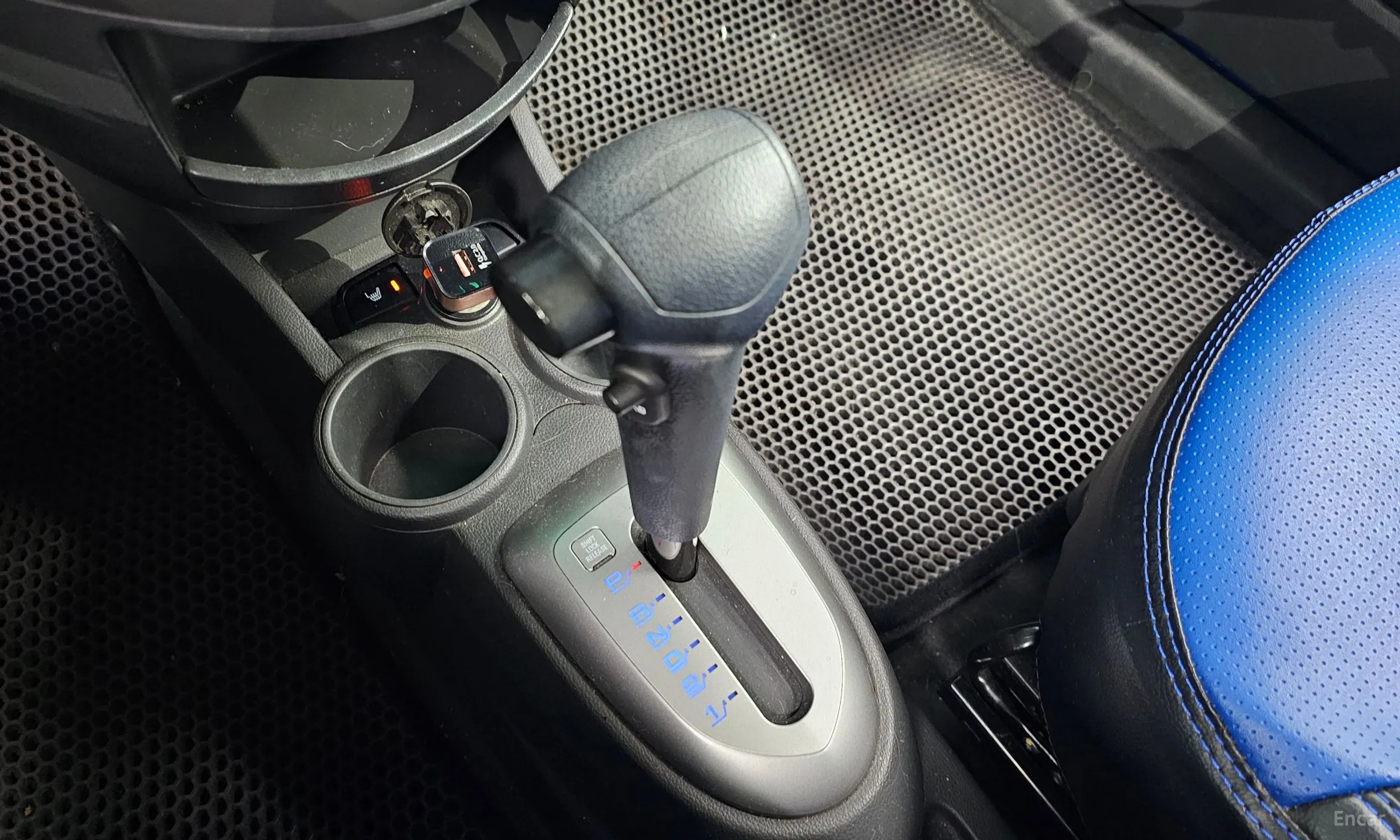 Chevrolet (GM Daewoo) Spark превью 9