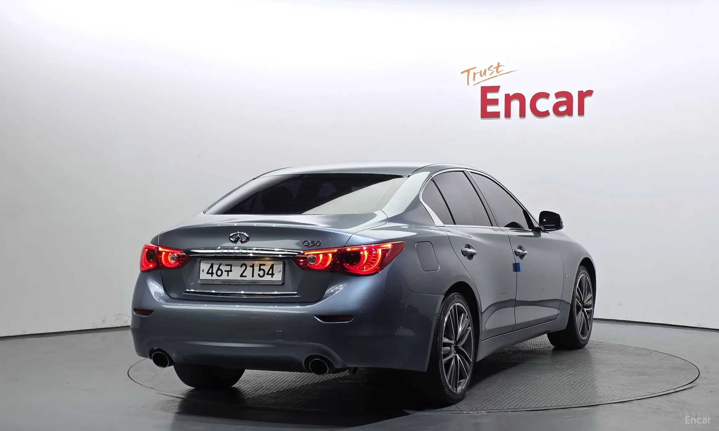 Infiniti Q50 превью 2