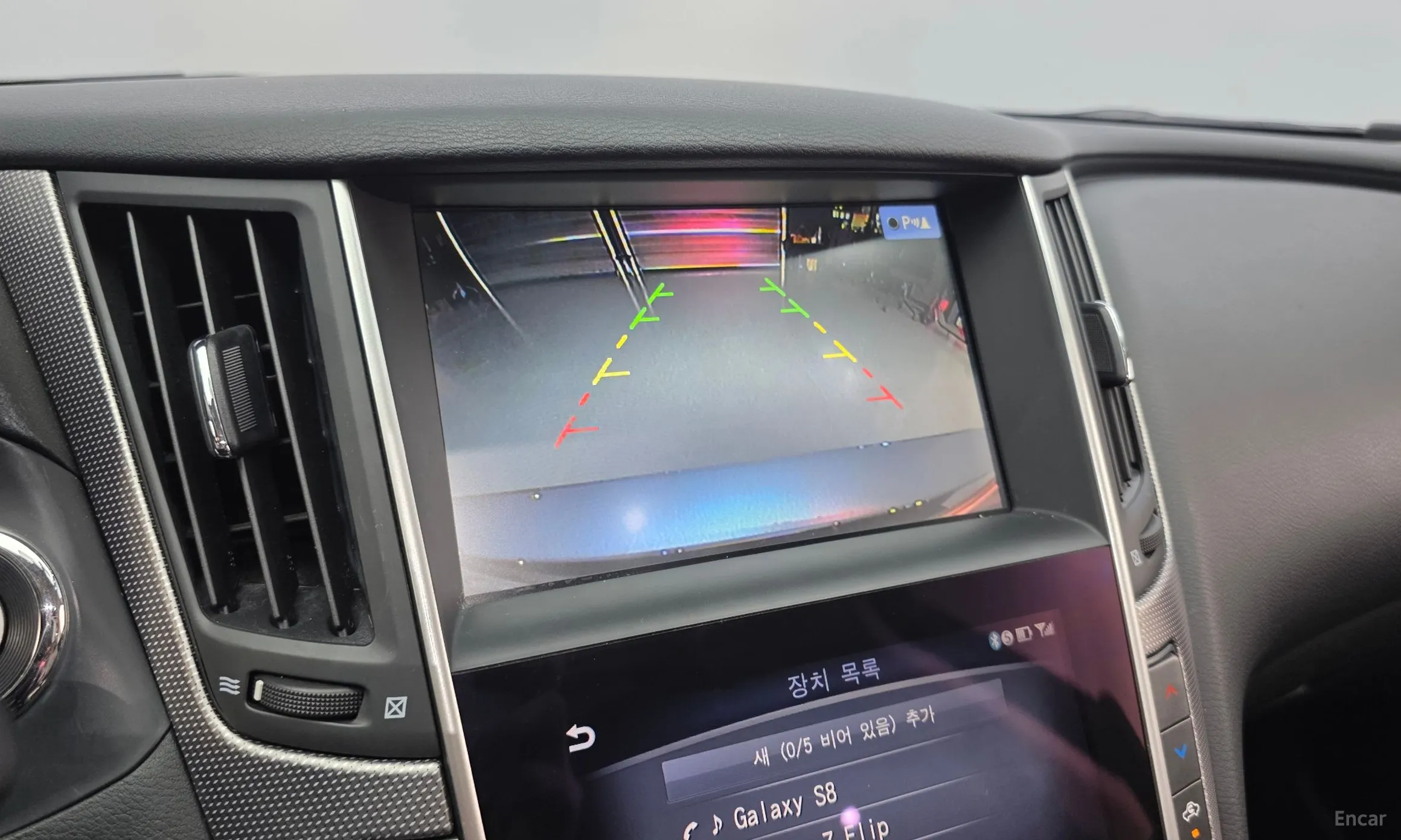 Infiniti Q50 превью 16