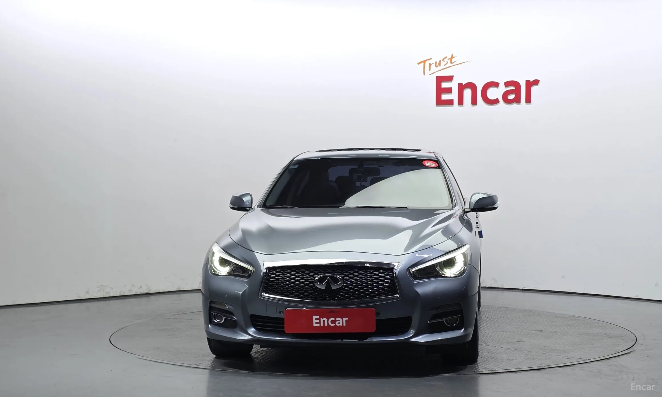 Infiniti Q50 превью 3