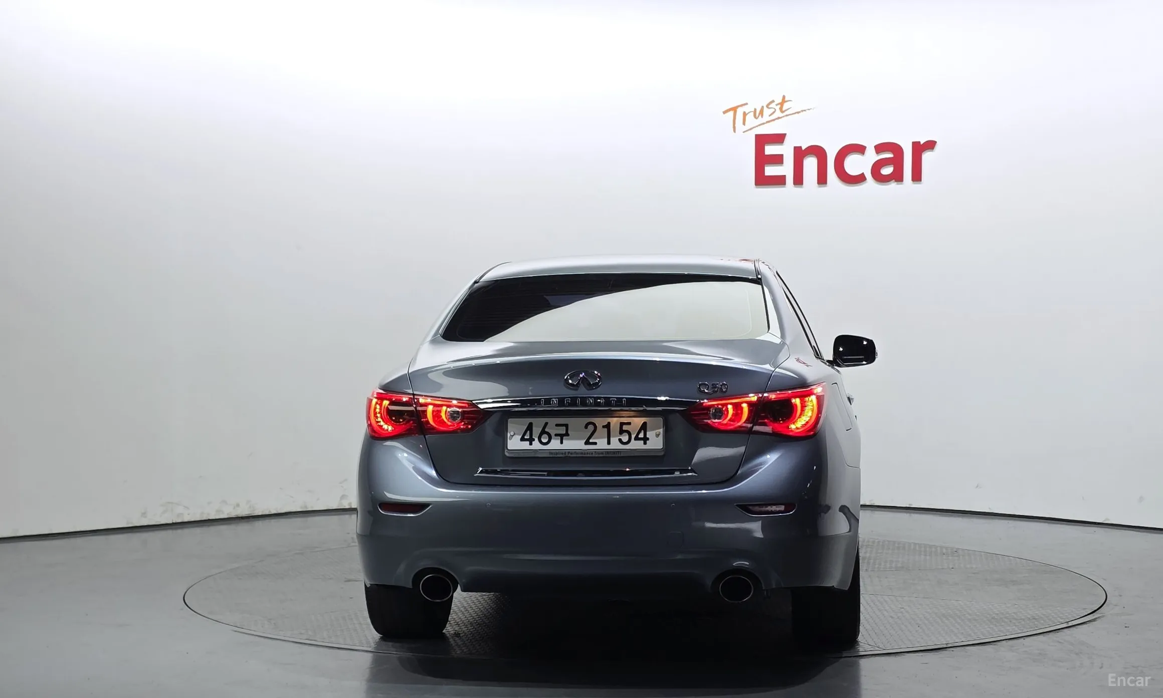 Infiniti Q50 превью 4