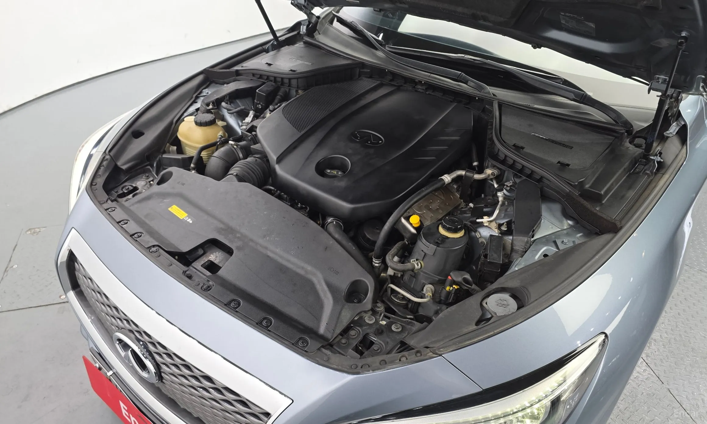 Infiniti Q50 превью 6