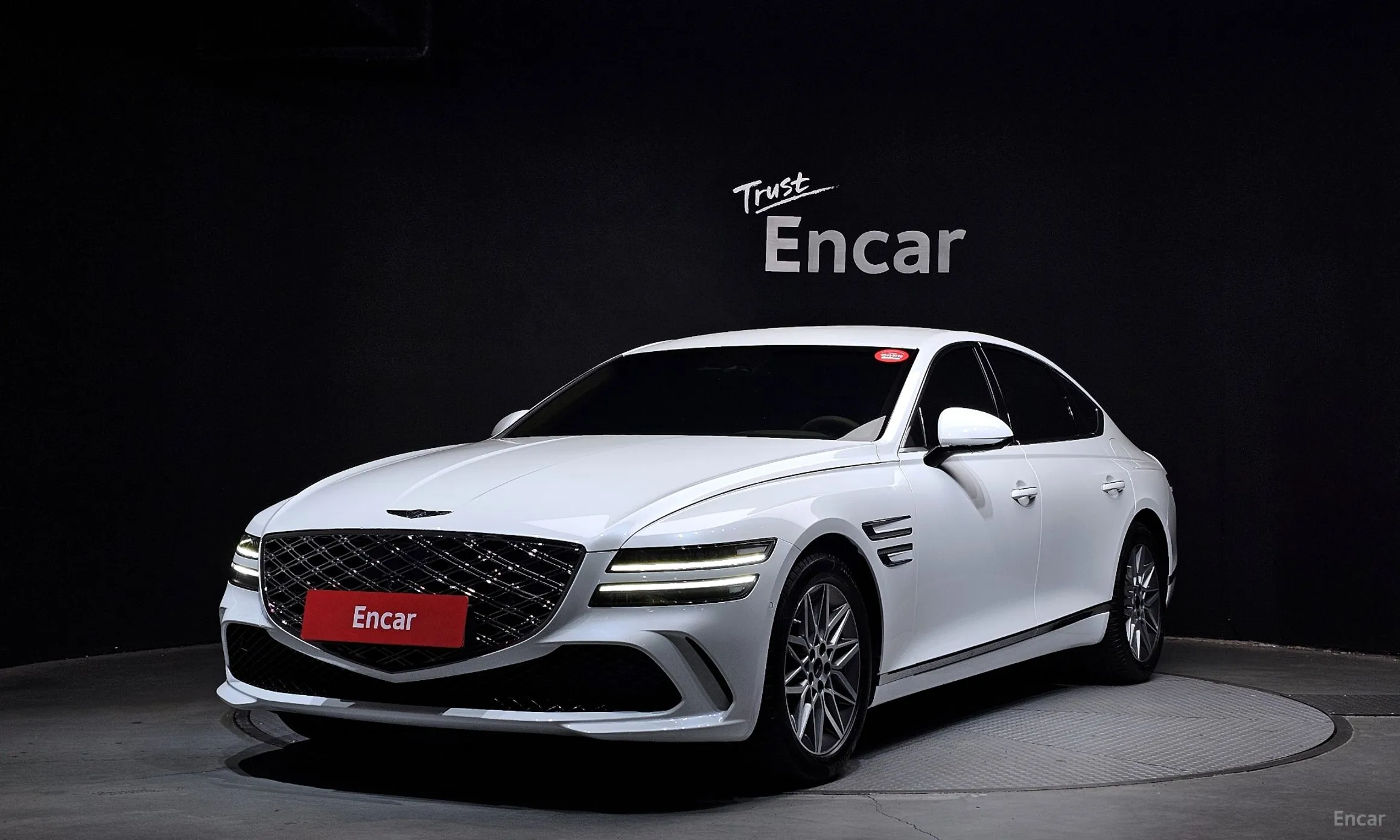 Genesis G80 (RG3) превью 1