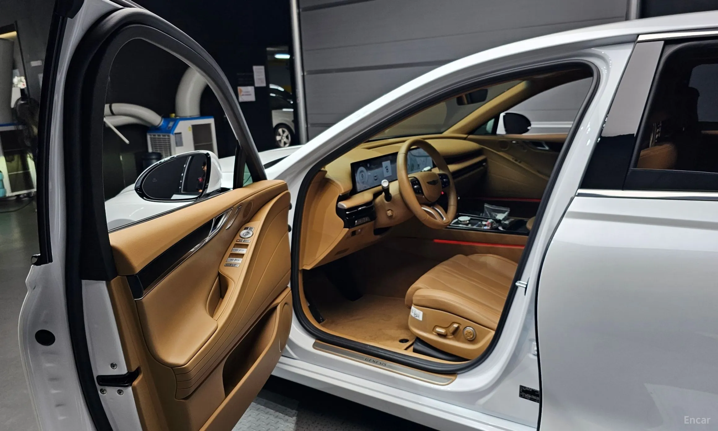 Genesis G80 (RG3) превью 11