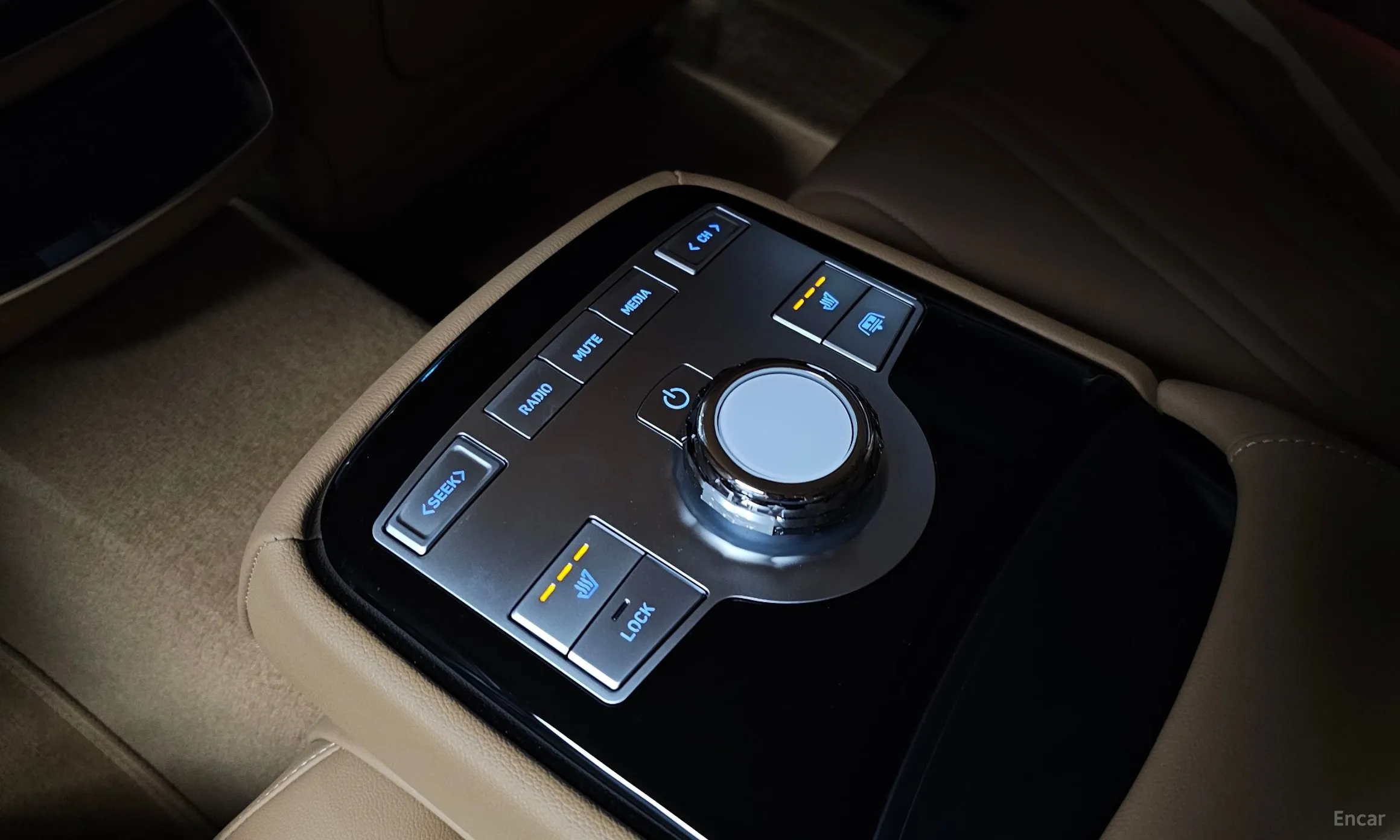 Genesis G80 (RG3) превью 18