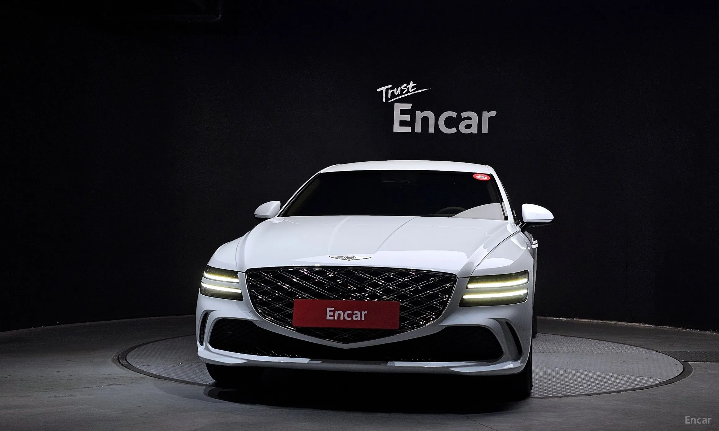 Genesis G80 (RG3) превью 3