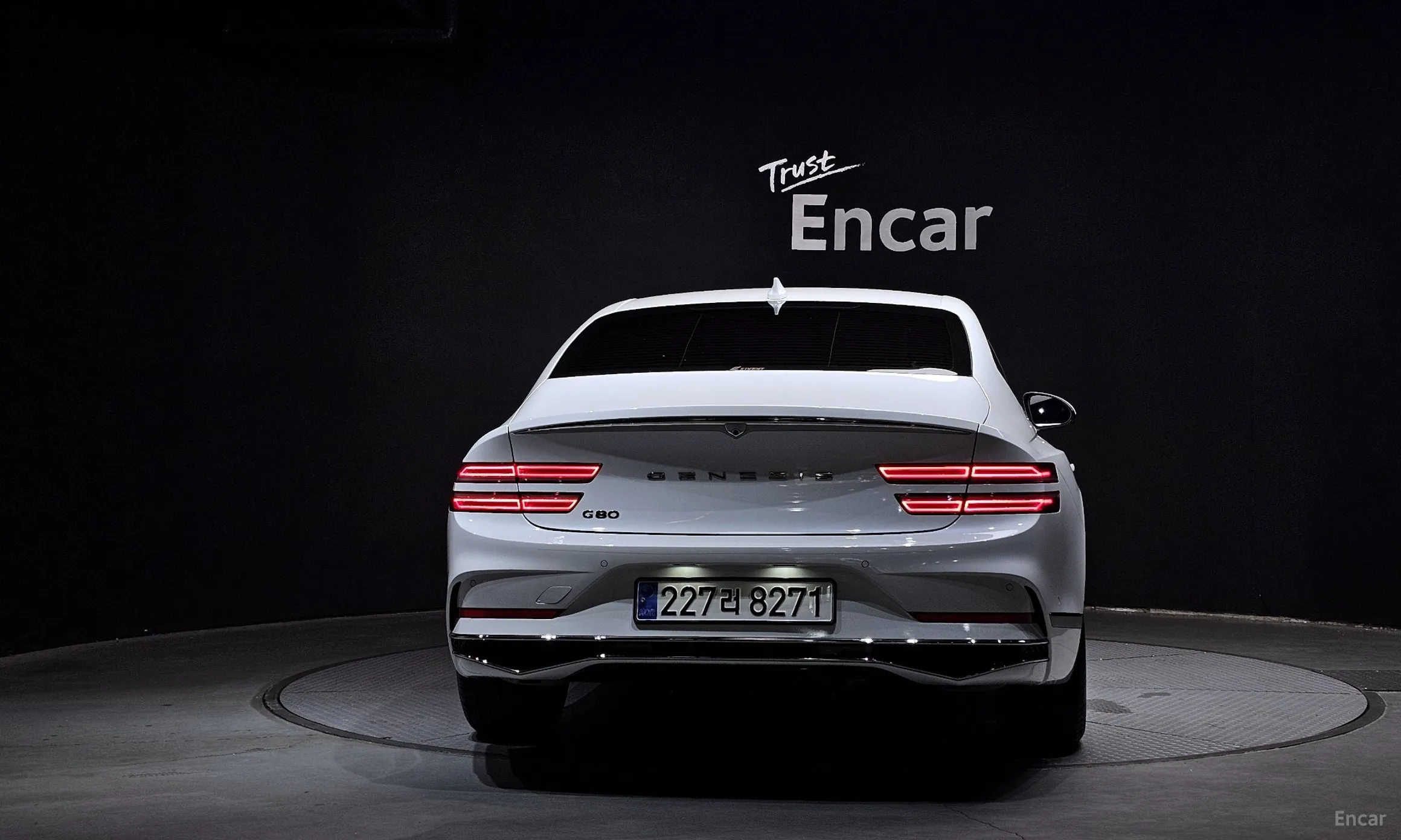 Genesis G80 (RG3) превью 4