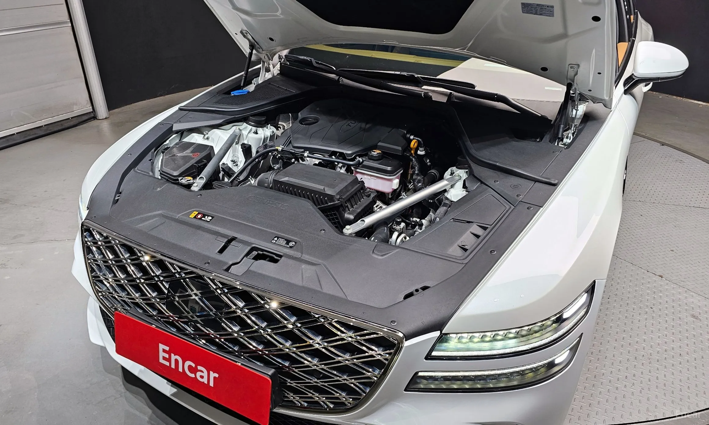Genesis G80 (RG3) превью 6