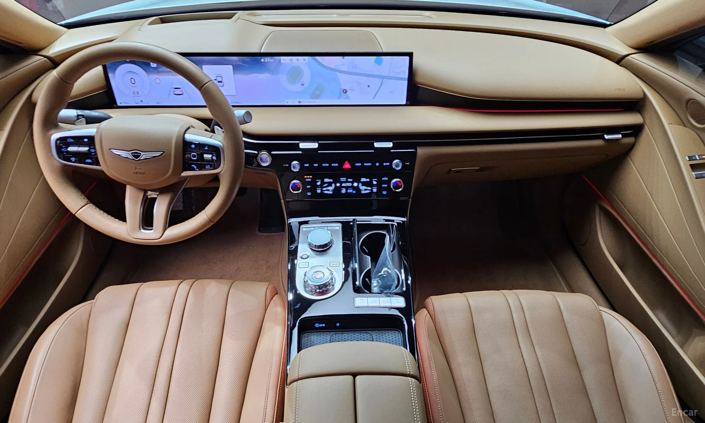 Genesis G80 (RG3) превью 7