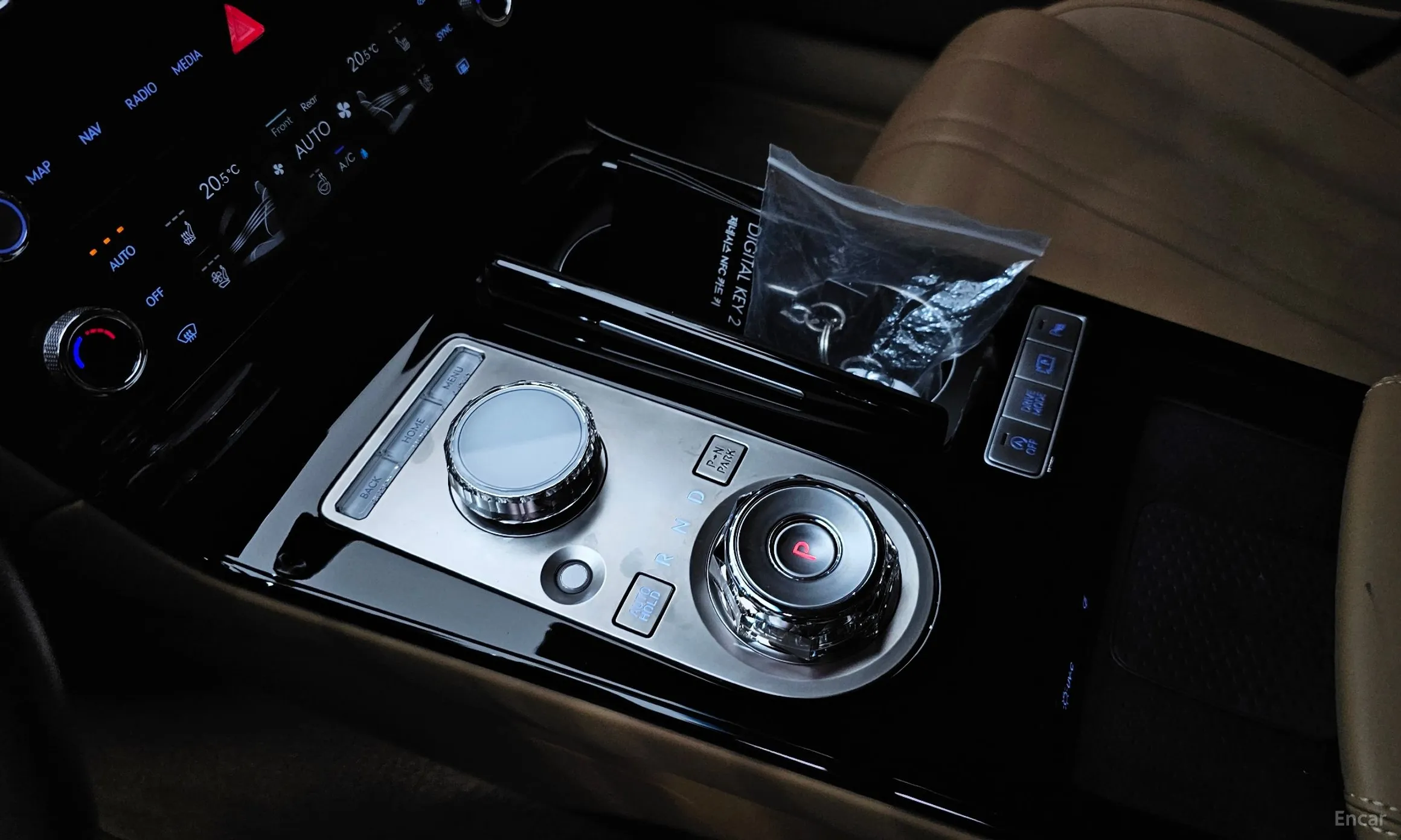Genesis G80 (RG3) превью 9