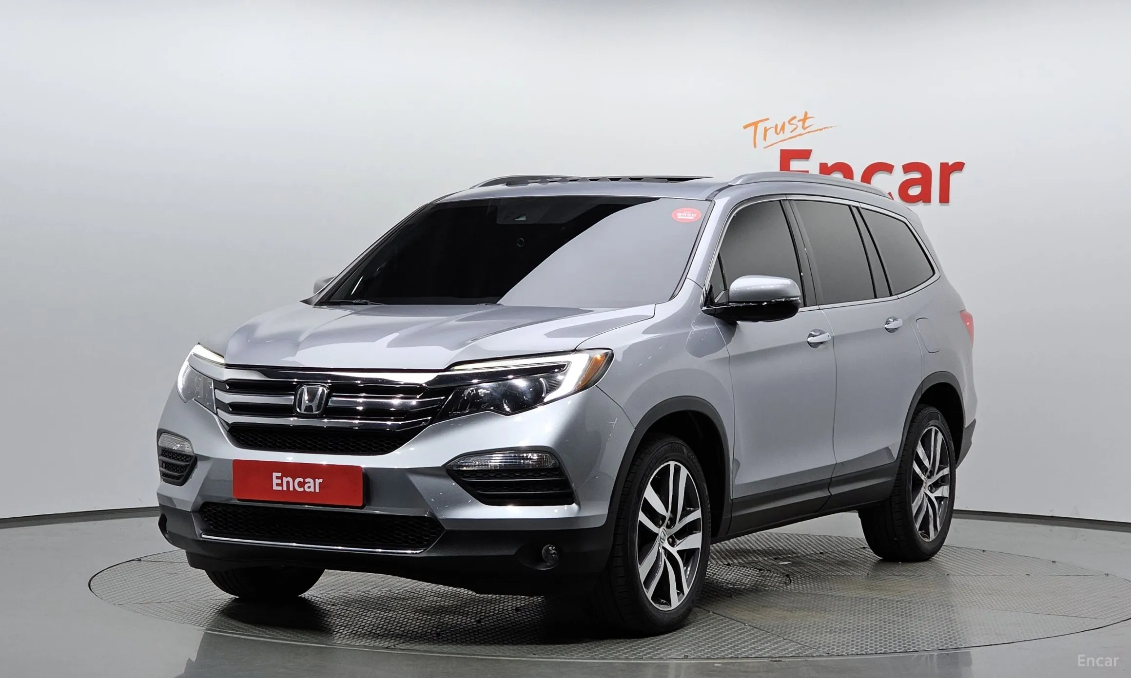Honda Pilot 3rd Generation