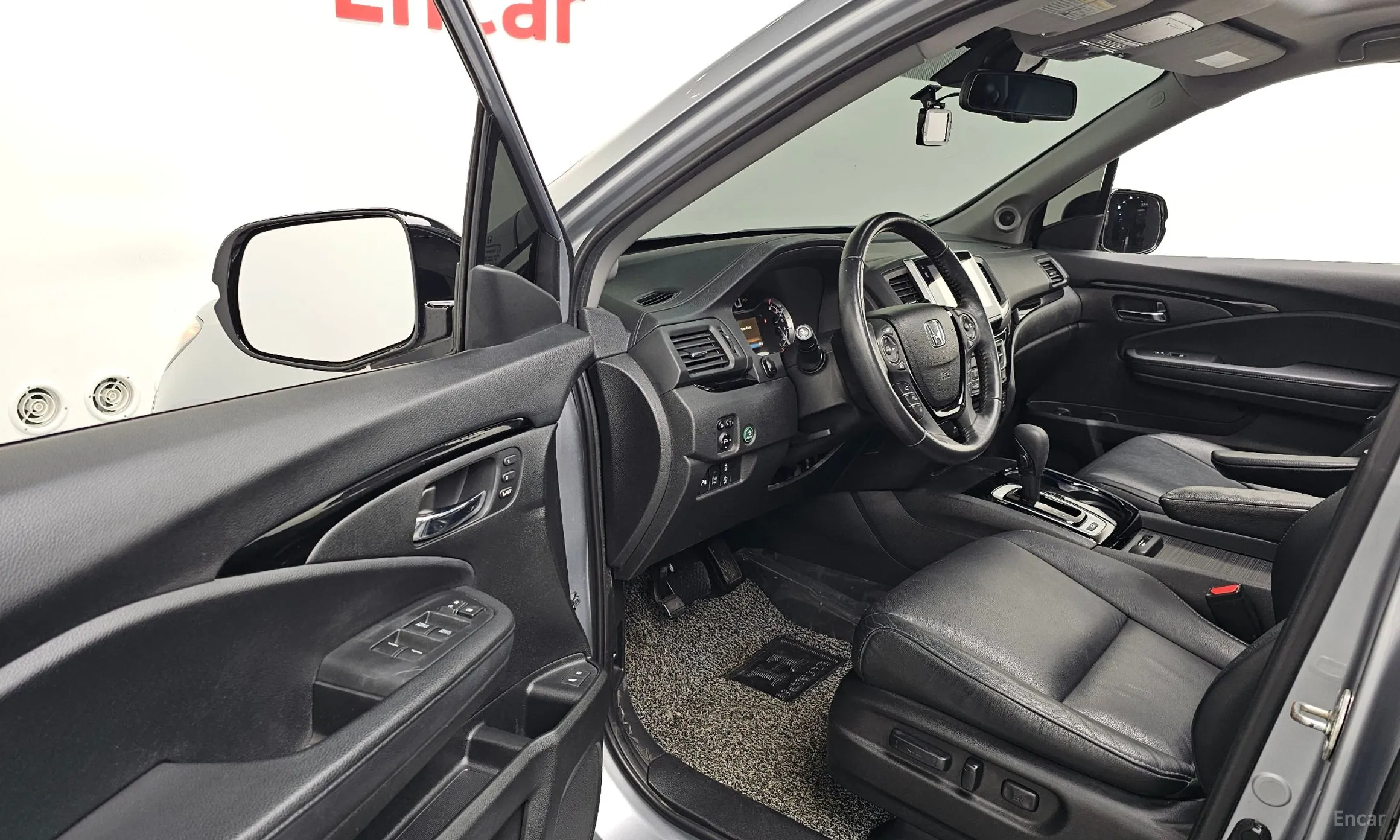 Honda Pilot 3rd Generation превью 10