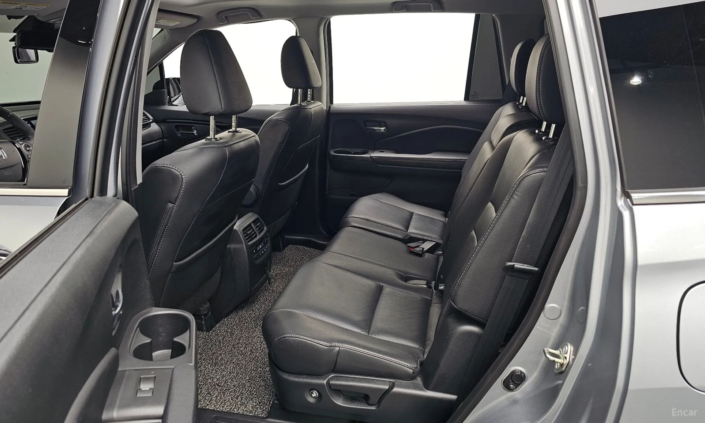 Honda Pilot 3rd Generation превью 12