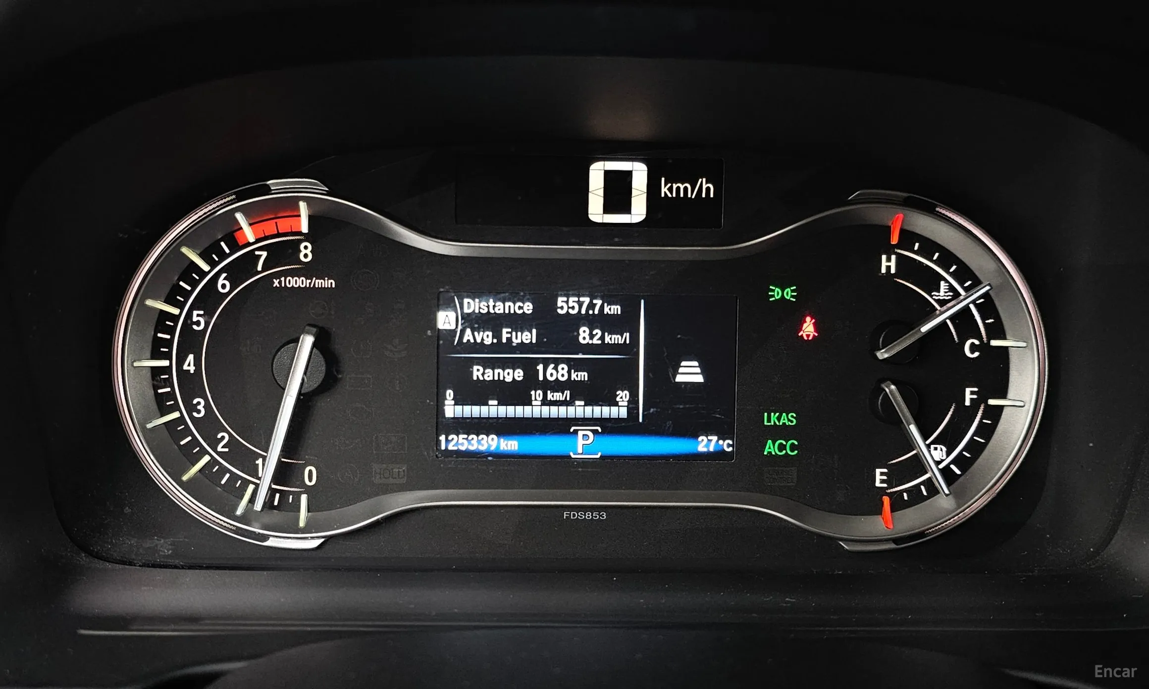 Honda Pilot 3rd Generation превью 8