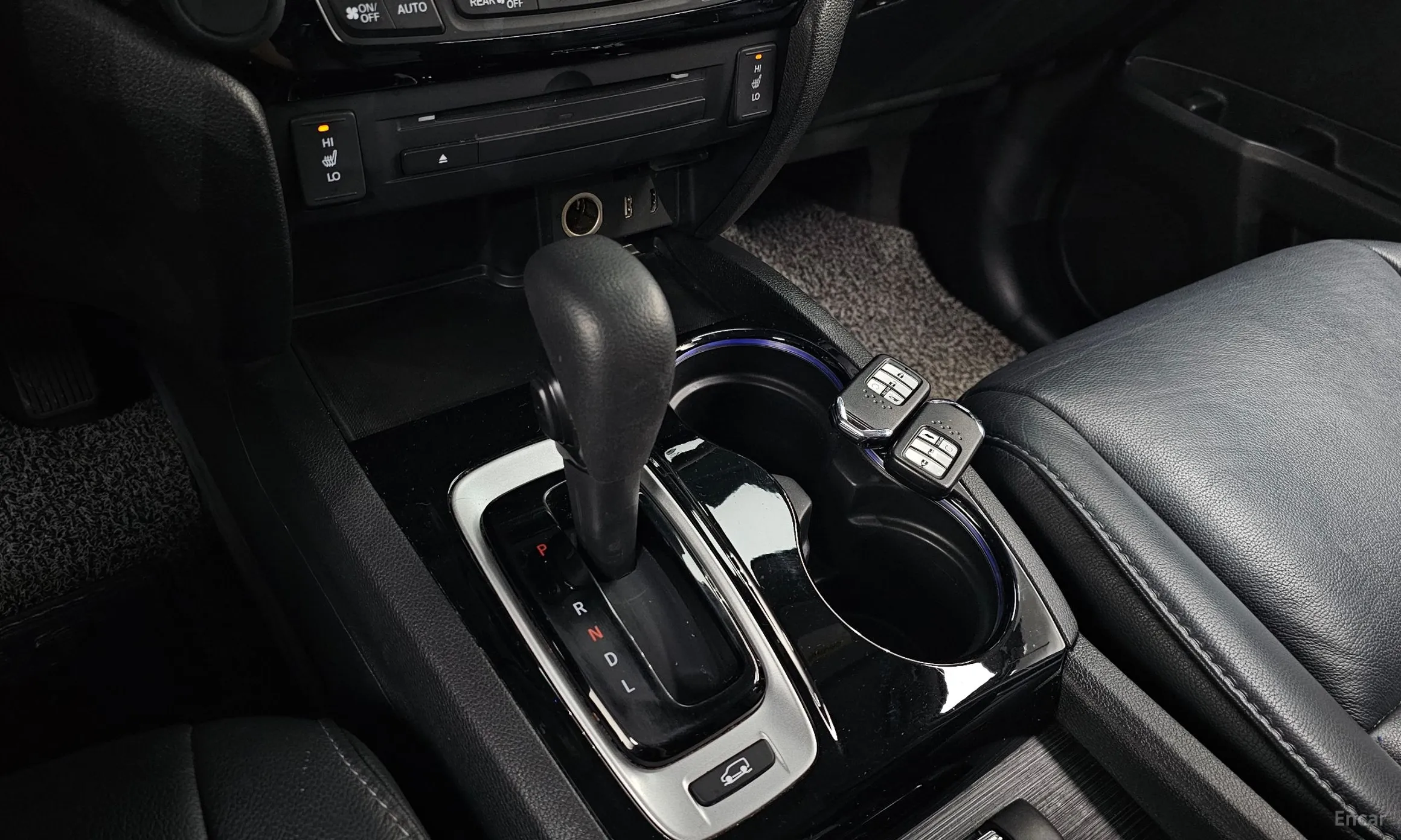 Honda Pilot 3rd Generation превью 9