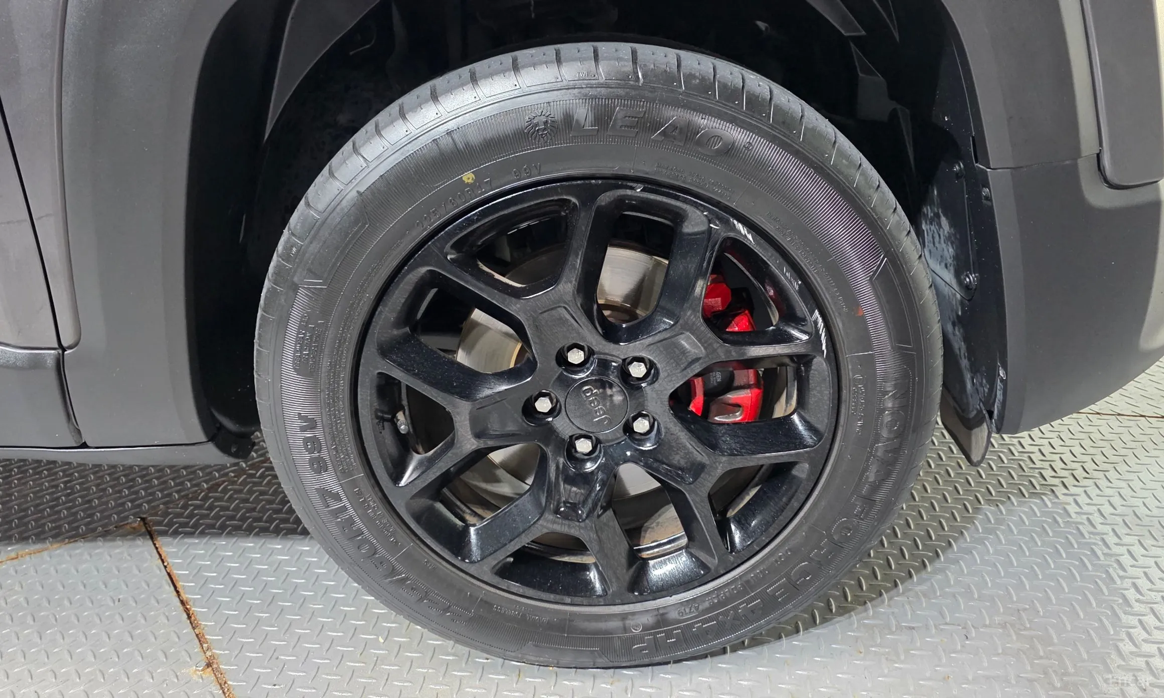 Jeep Renegade превью 5