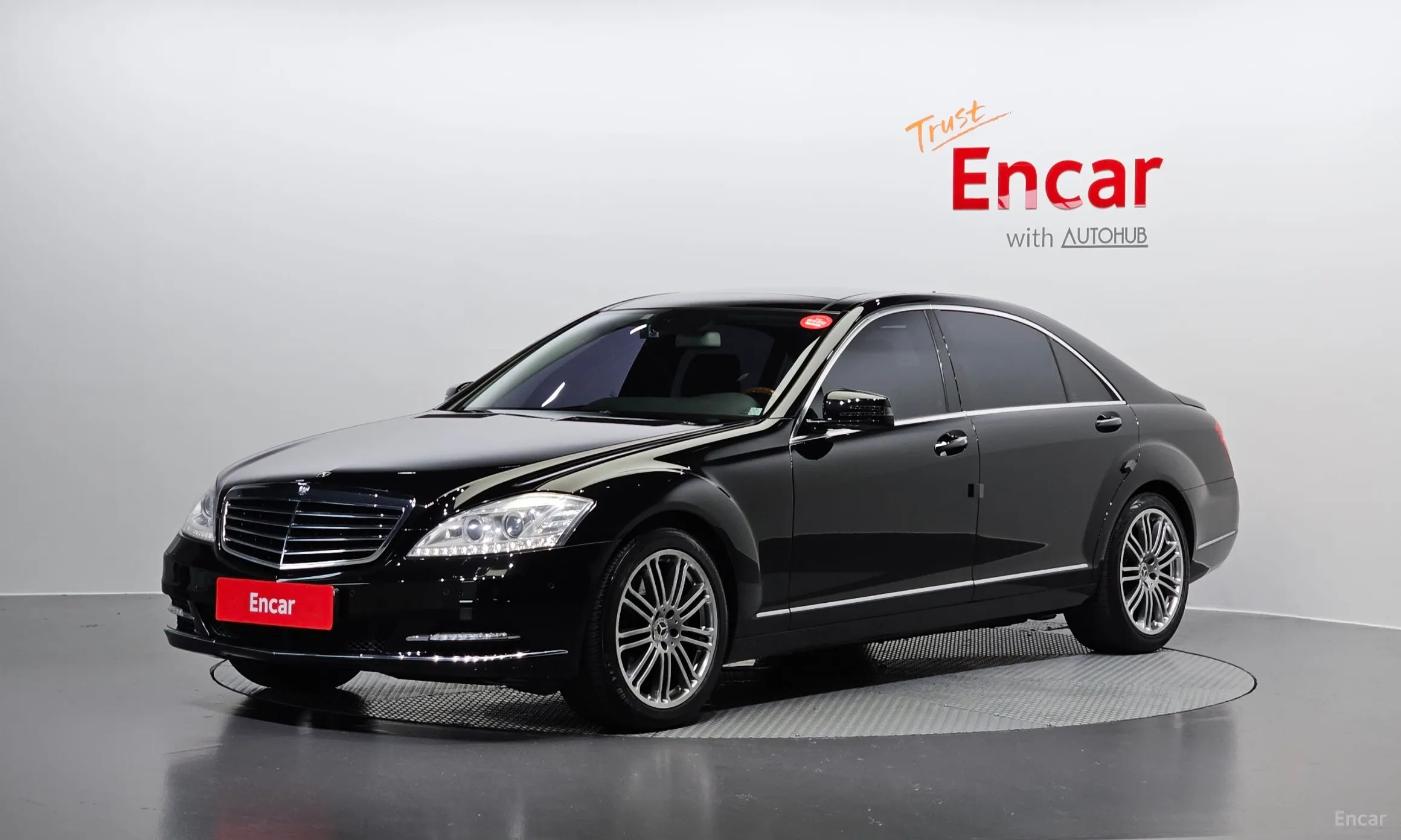 S-Class W221