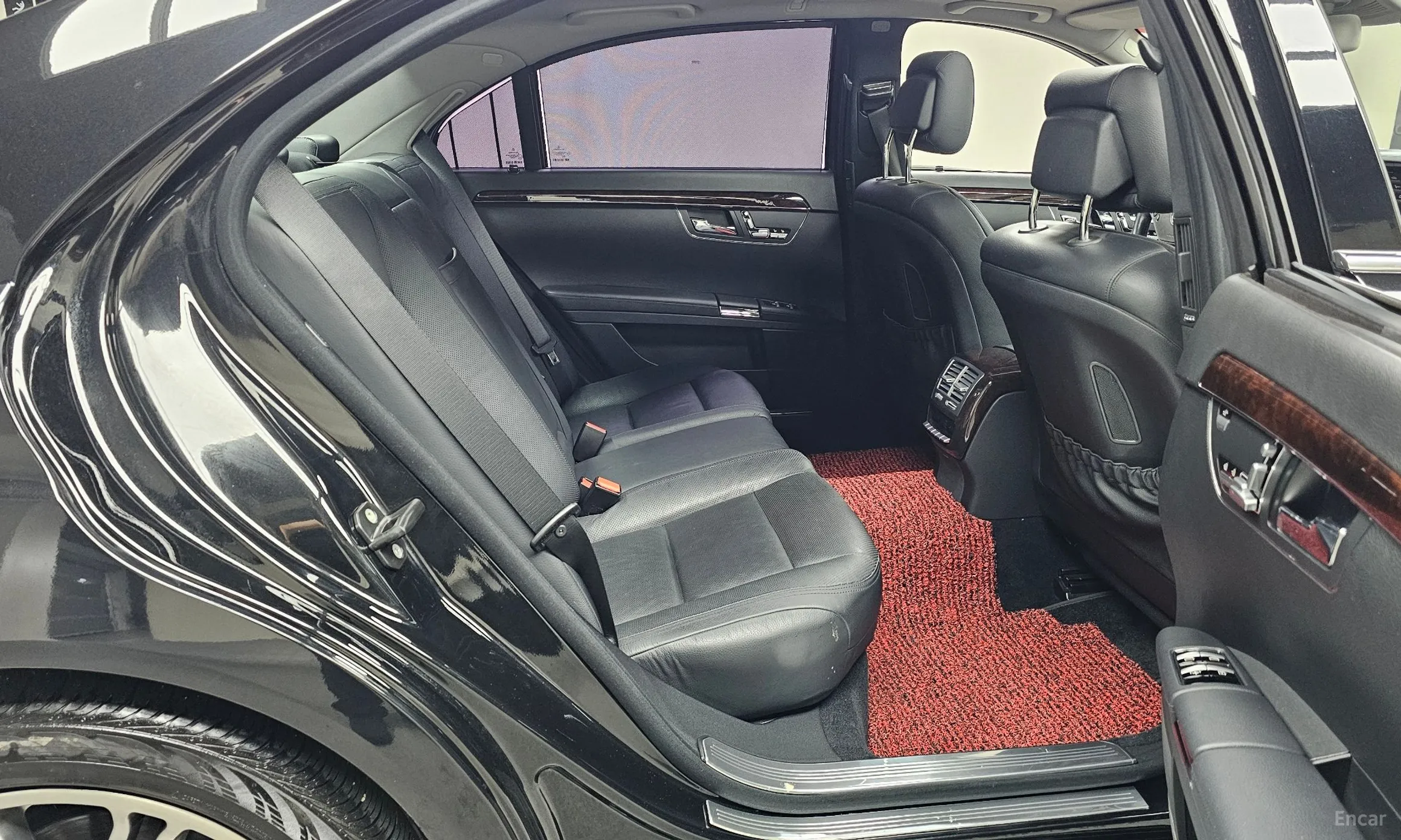 Mercedes Benz S-Class W221 превью 12