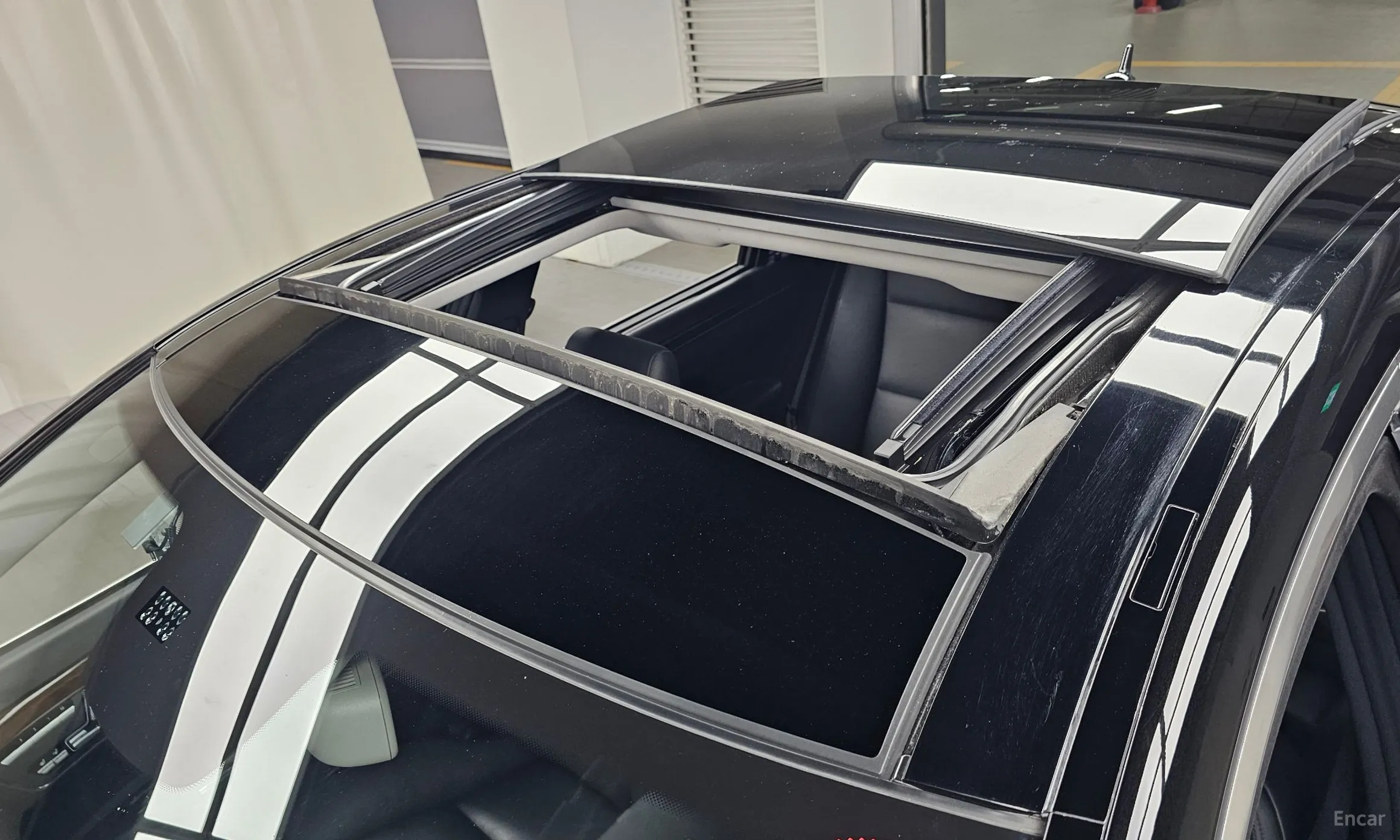Mercedes Benz S-Class W221 превью 19