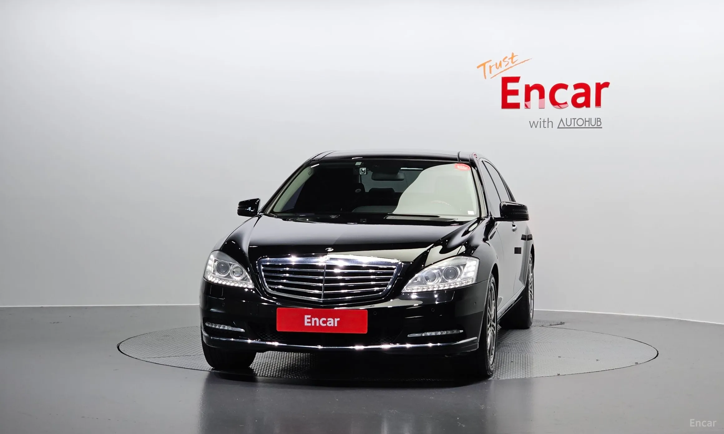Mercedes Benz S-Class W221 превью 3