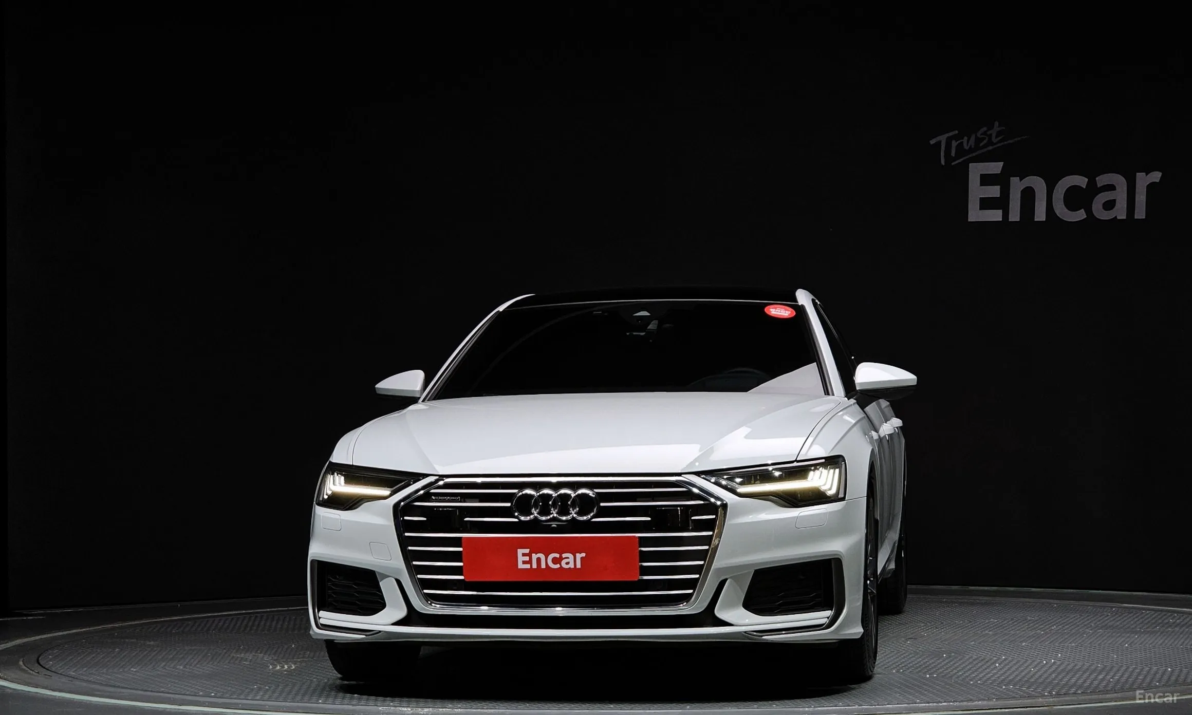 Audi A6 (C8) превью 3
