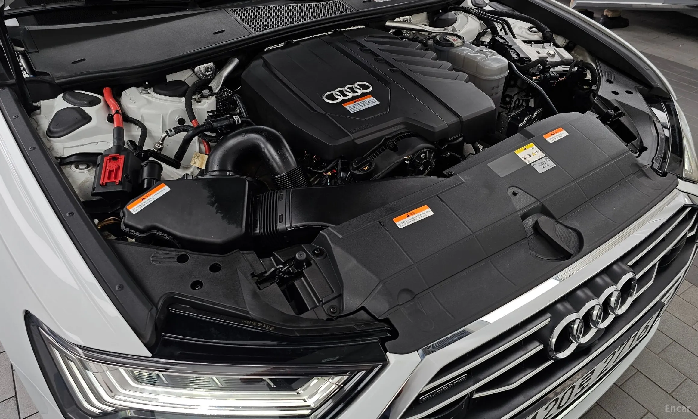 Audi A6 (C8) превью 6