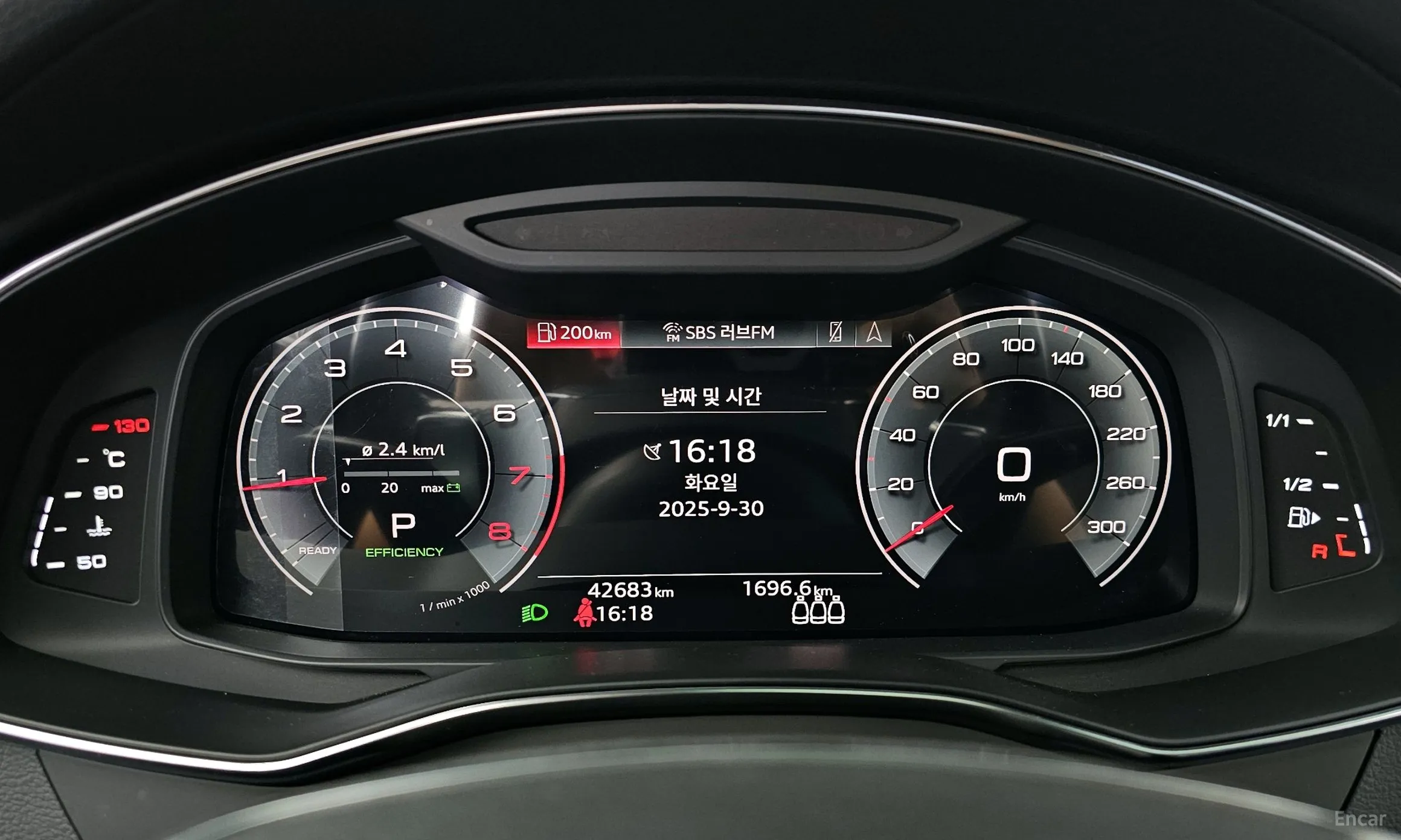 Audi A6 (C8) превью 8