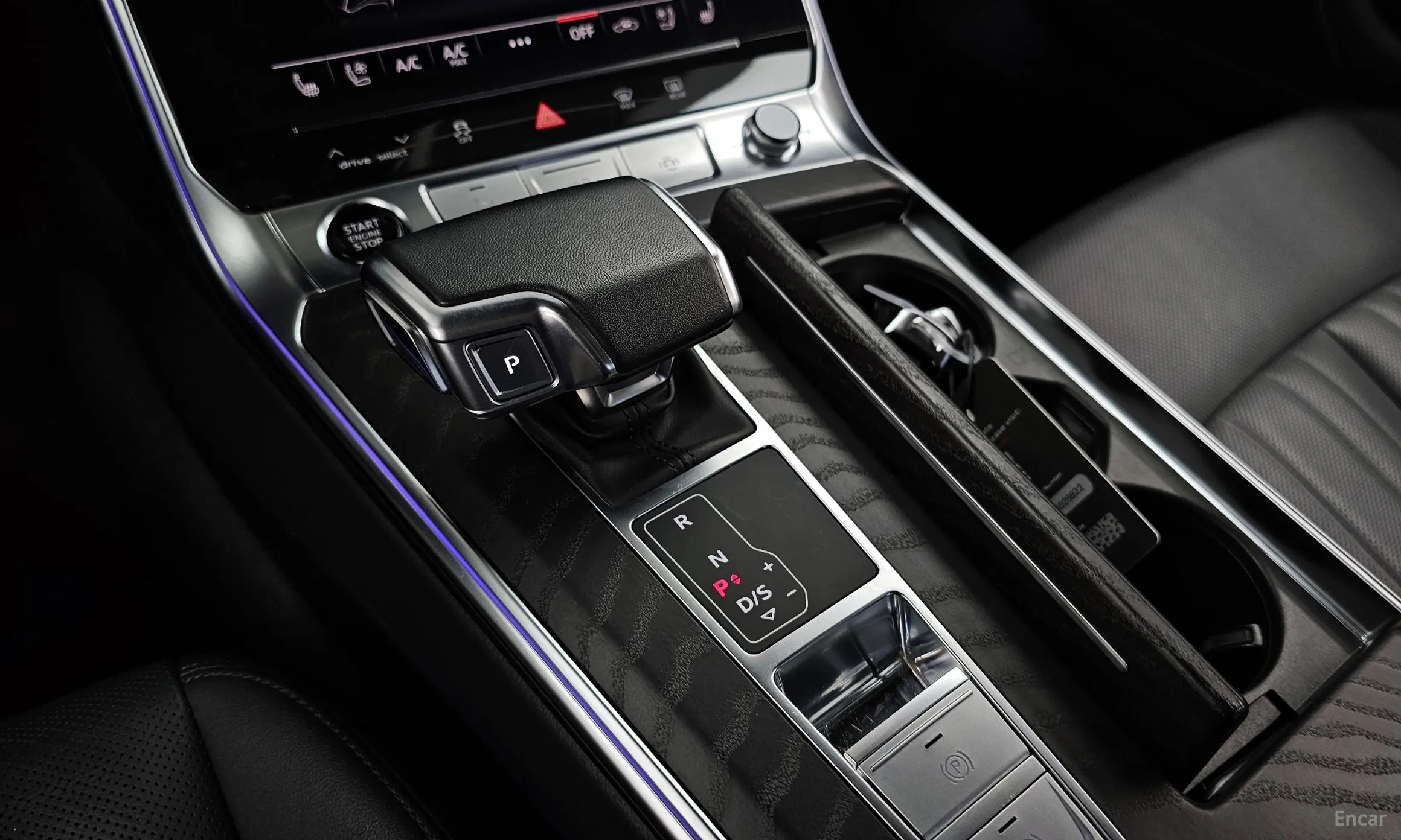 Audi A6 (C8) превью 9