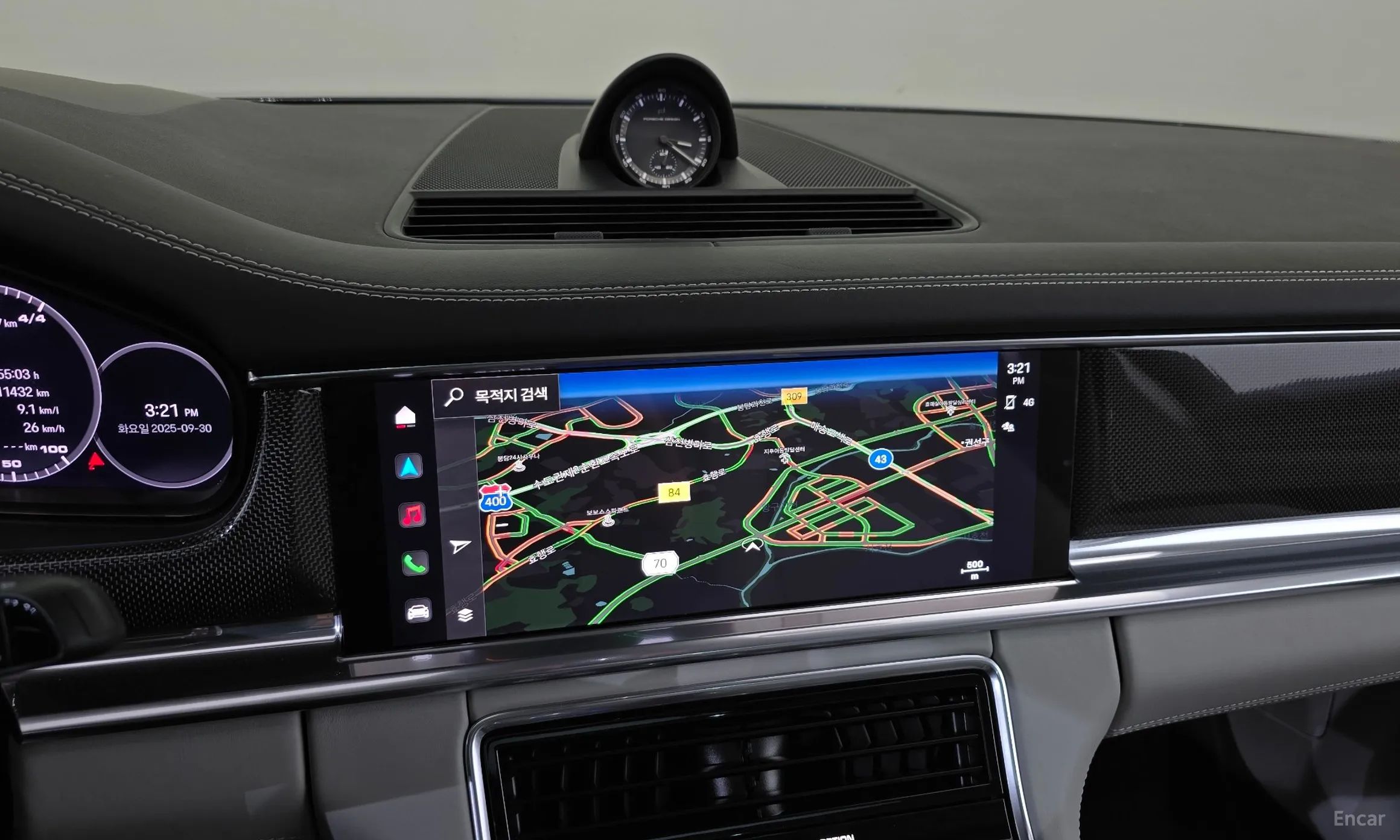 Porsche Panamera (971) превью 14