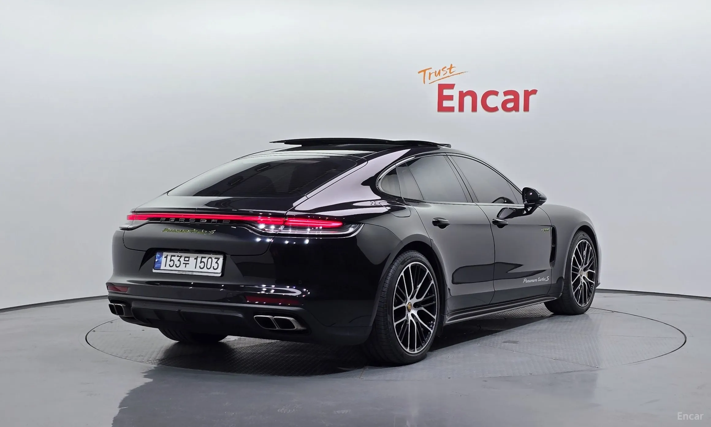 Porsche Panamera (971)