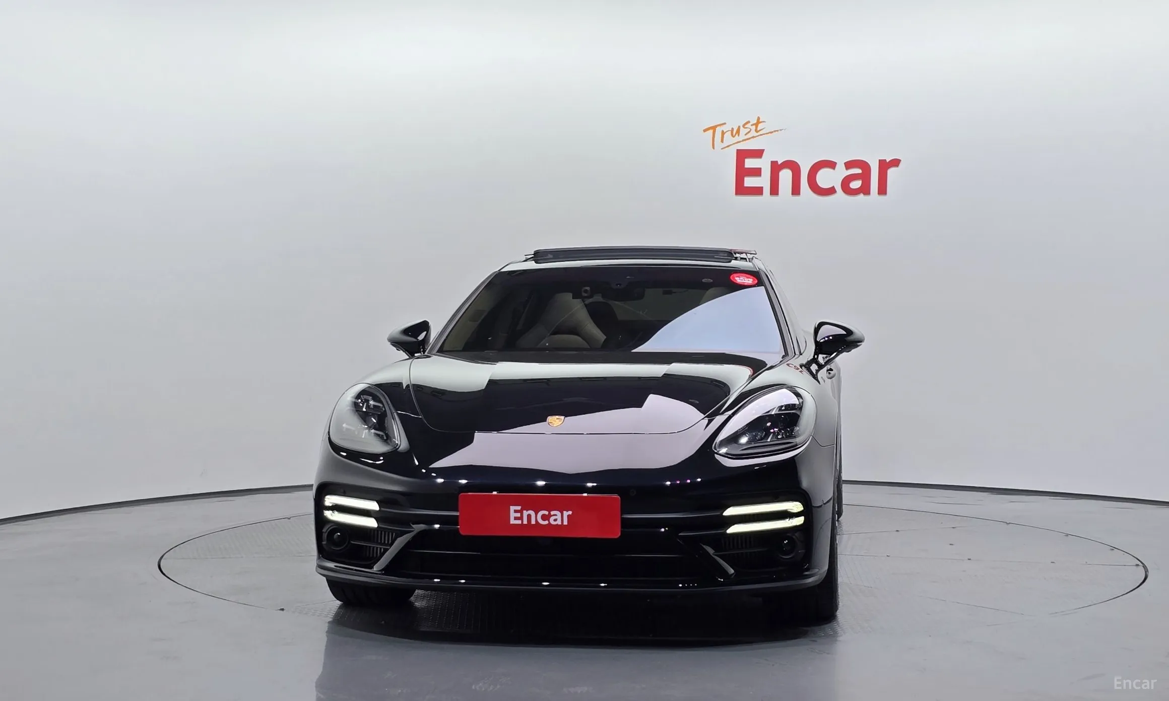 Porsche Panamera (971) превью 3