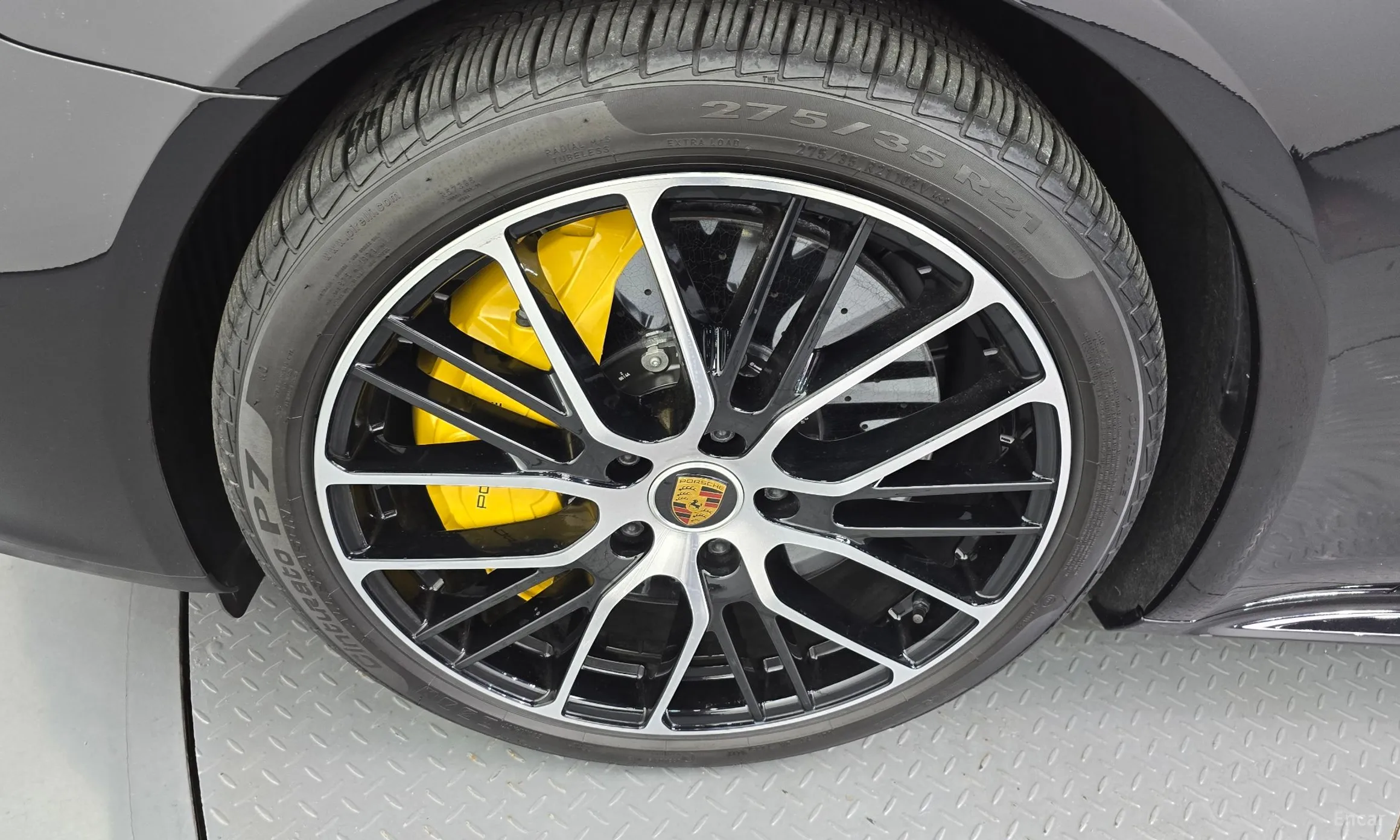 Porsche Panamera (971) превью 5