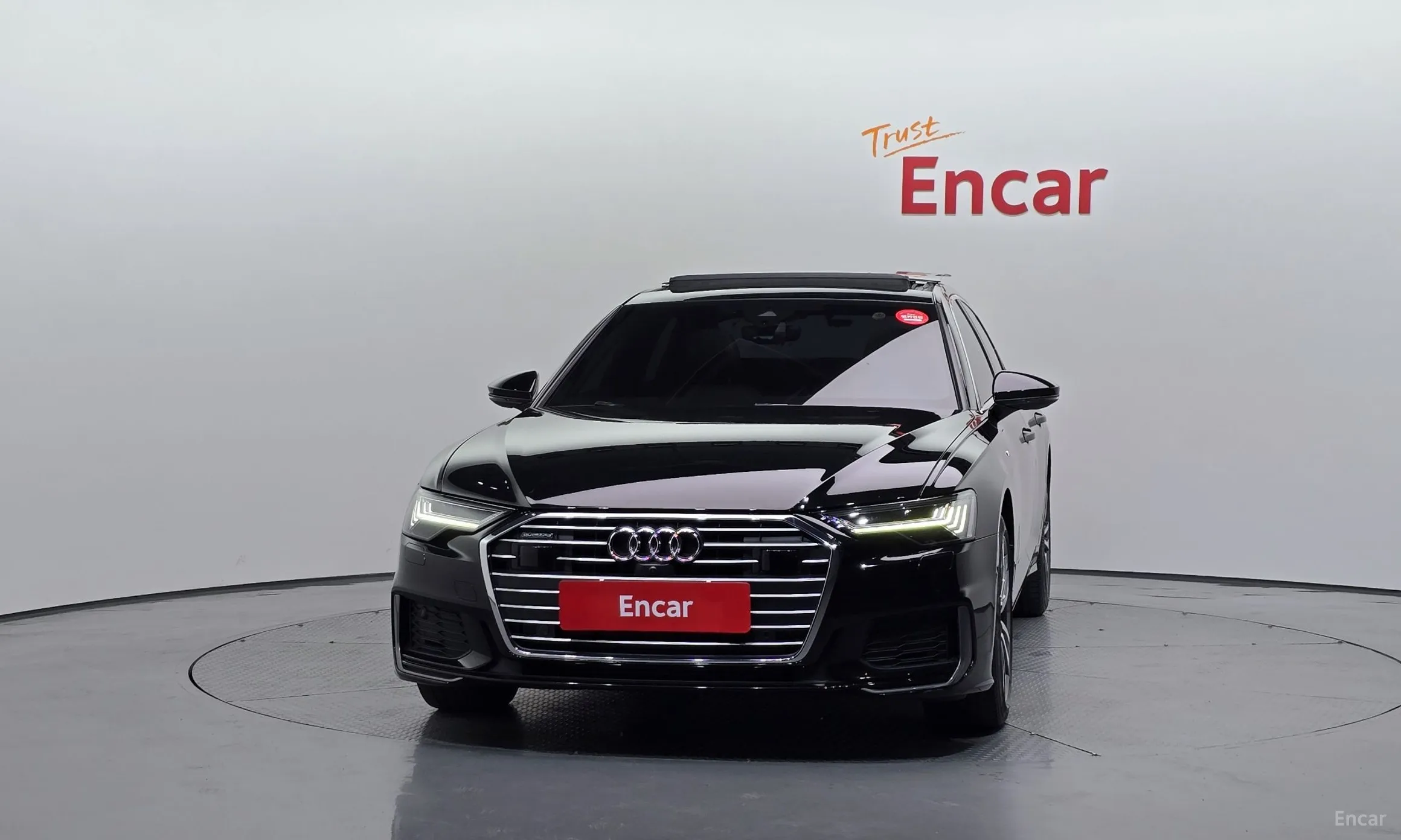 Audi A6 (C8) превью 3
