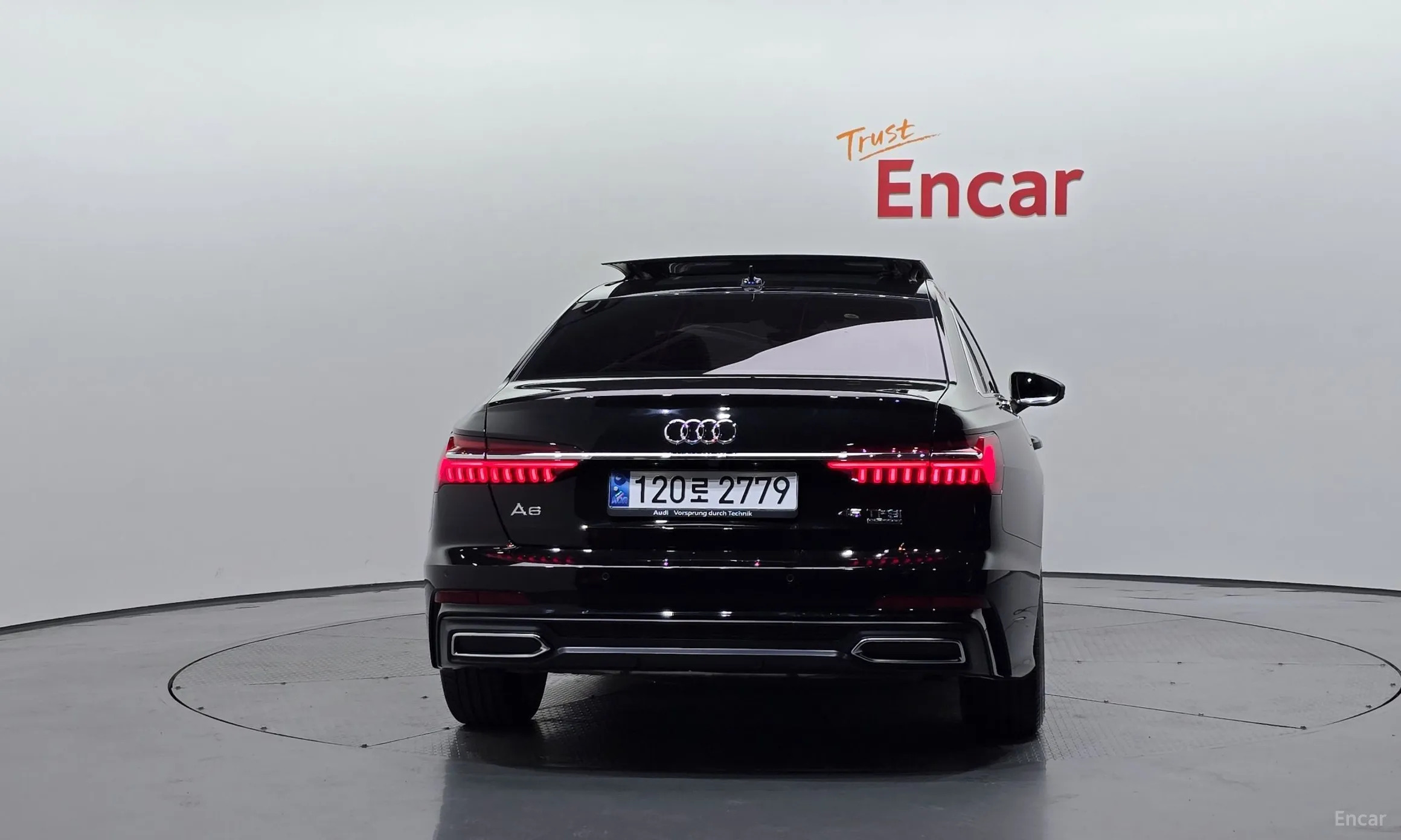 Audi A6 (C8) превью 4