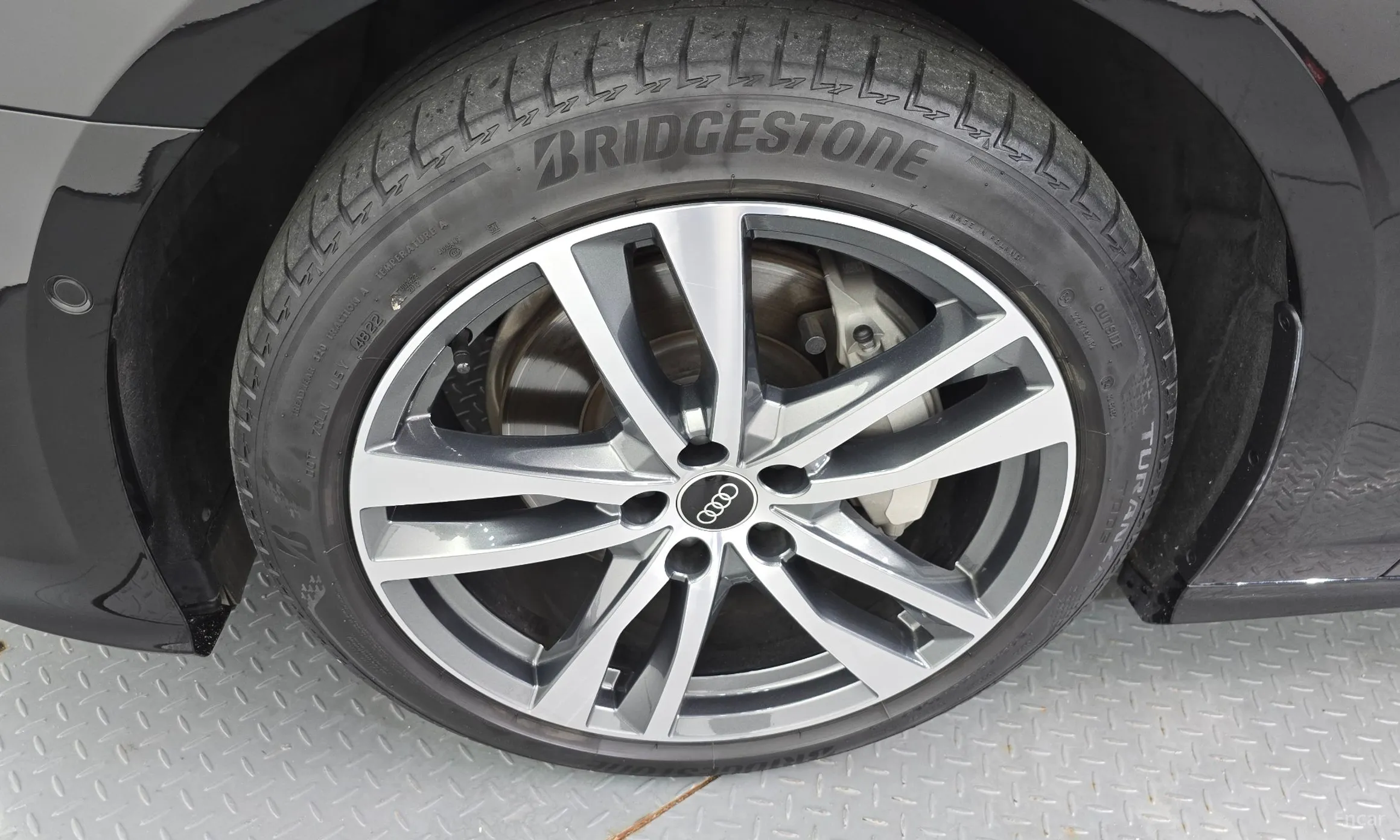 Audi A6 (C8) превью 5