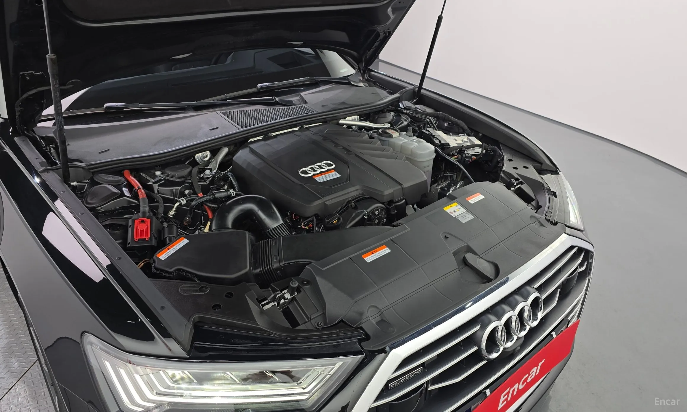 Audi A6 (C8) превью 6