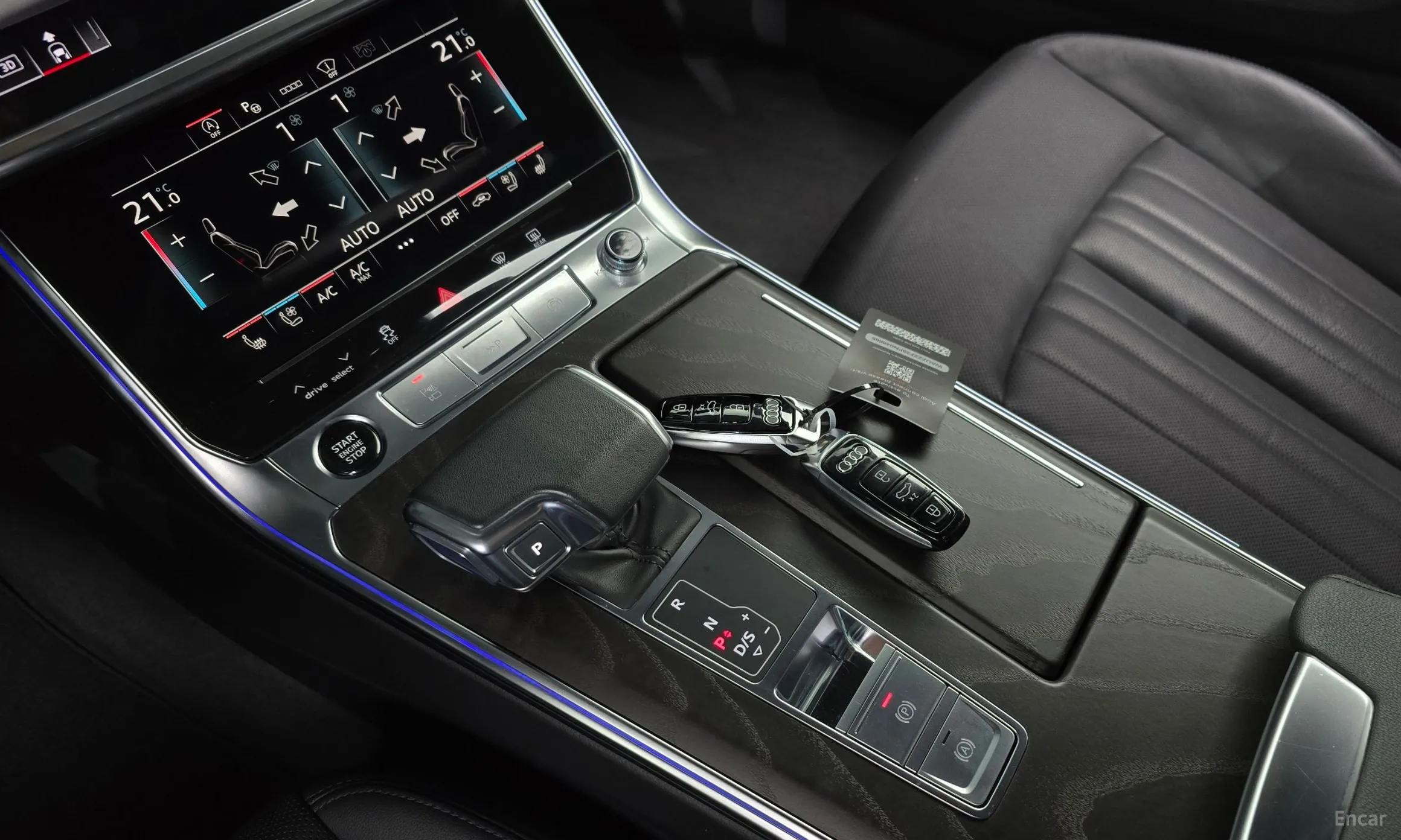 Audi A6 (C8) превью 9