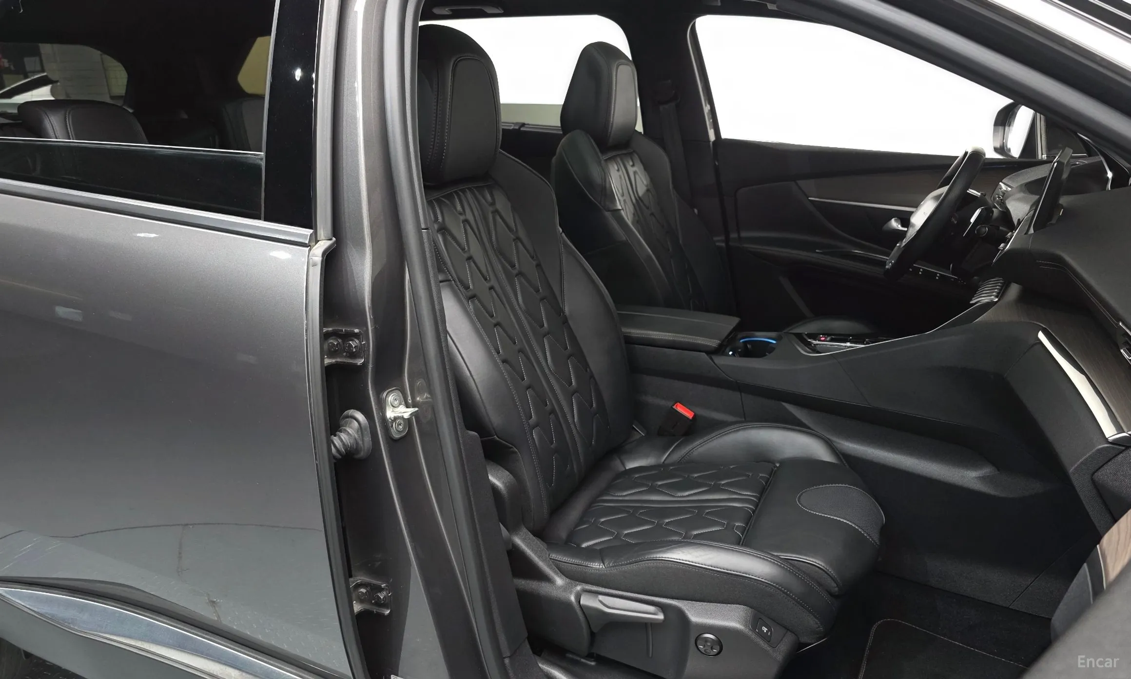 Peugeot 5008 2nd generation превью 10